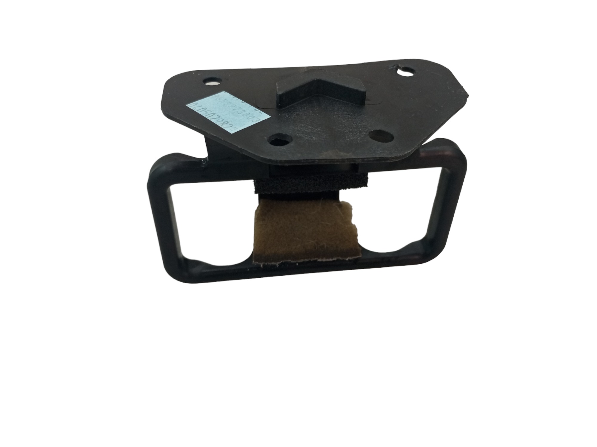 Moldura Acabamento Botao Citroen C4 Pallas 2008 2012 3