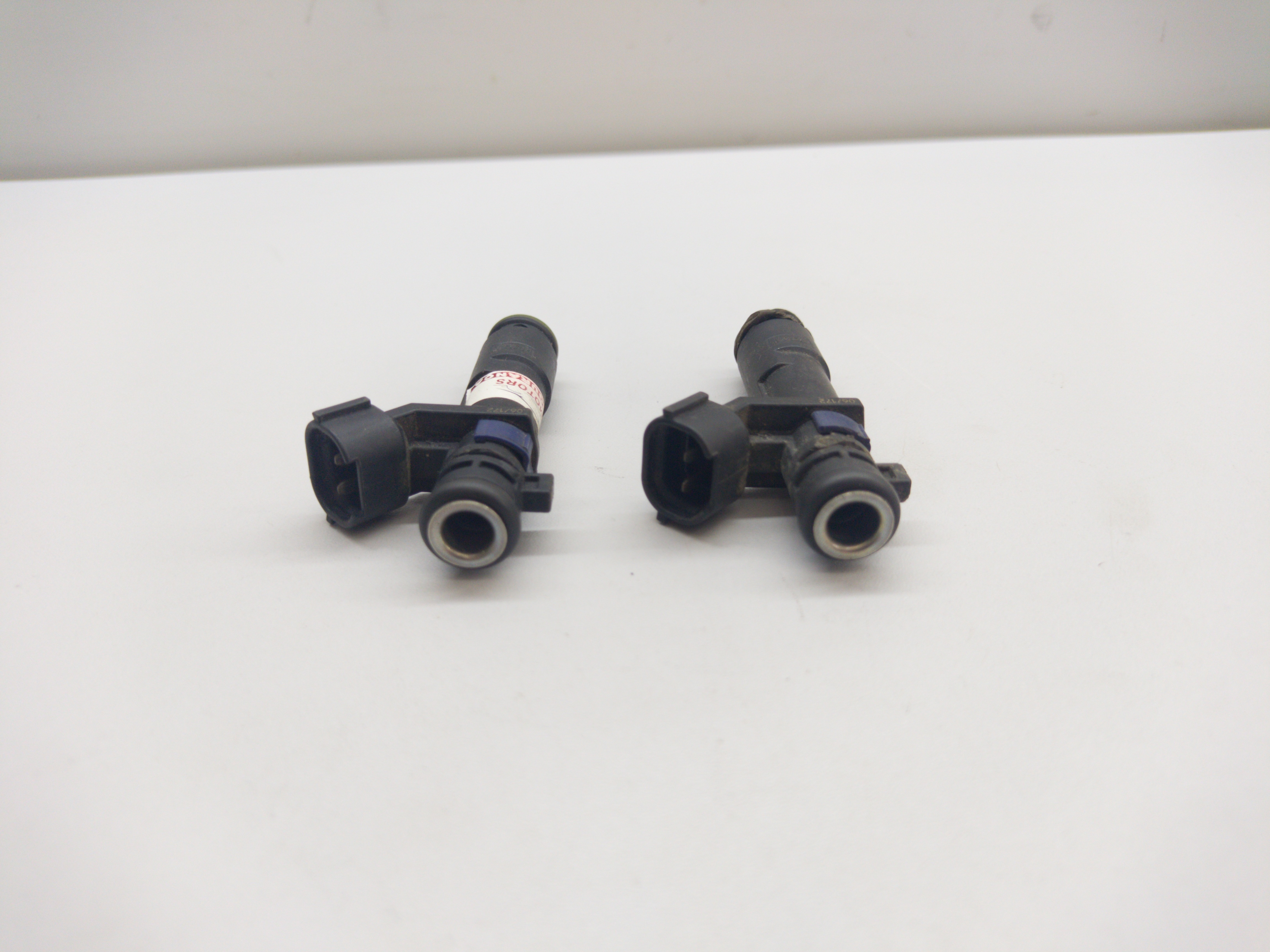 Par Bico Injetor Citroen Xsara Picasso 2.0 16v 2005 Flex 3
