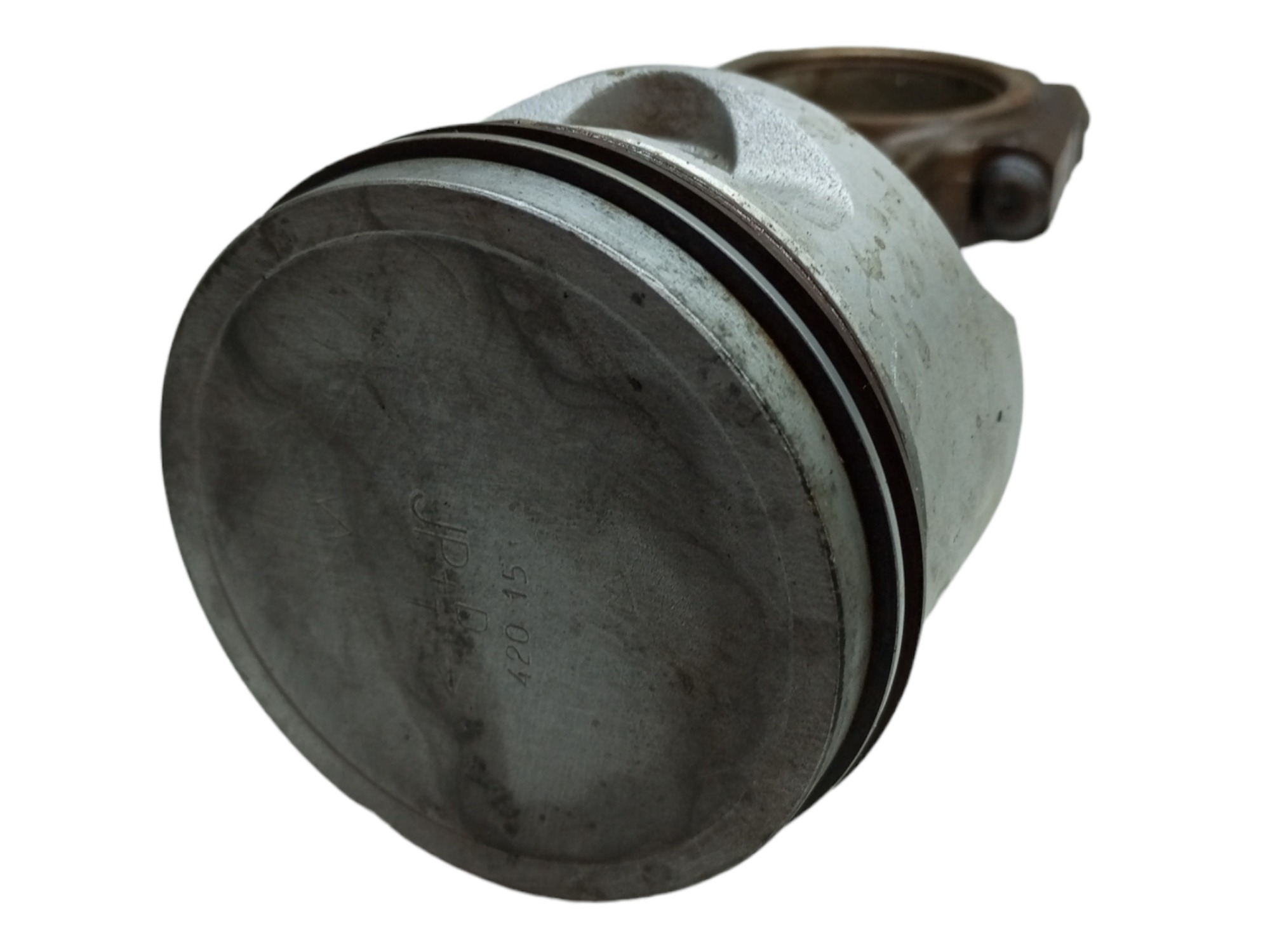 Pistão Biela Peugeot 206 2000 2001 2002 2004 2006 2008 5
