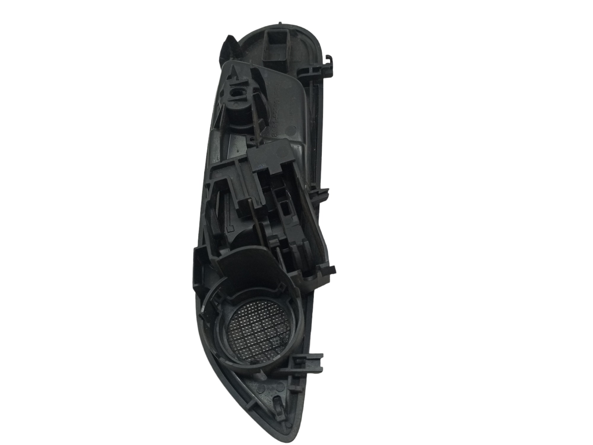Suporte Macaneta Porta Ford Ecosport 2013 2017 Direito Preto Dianteira 4