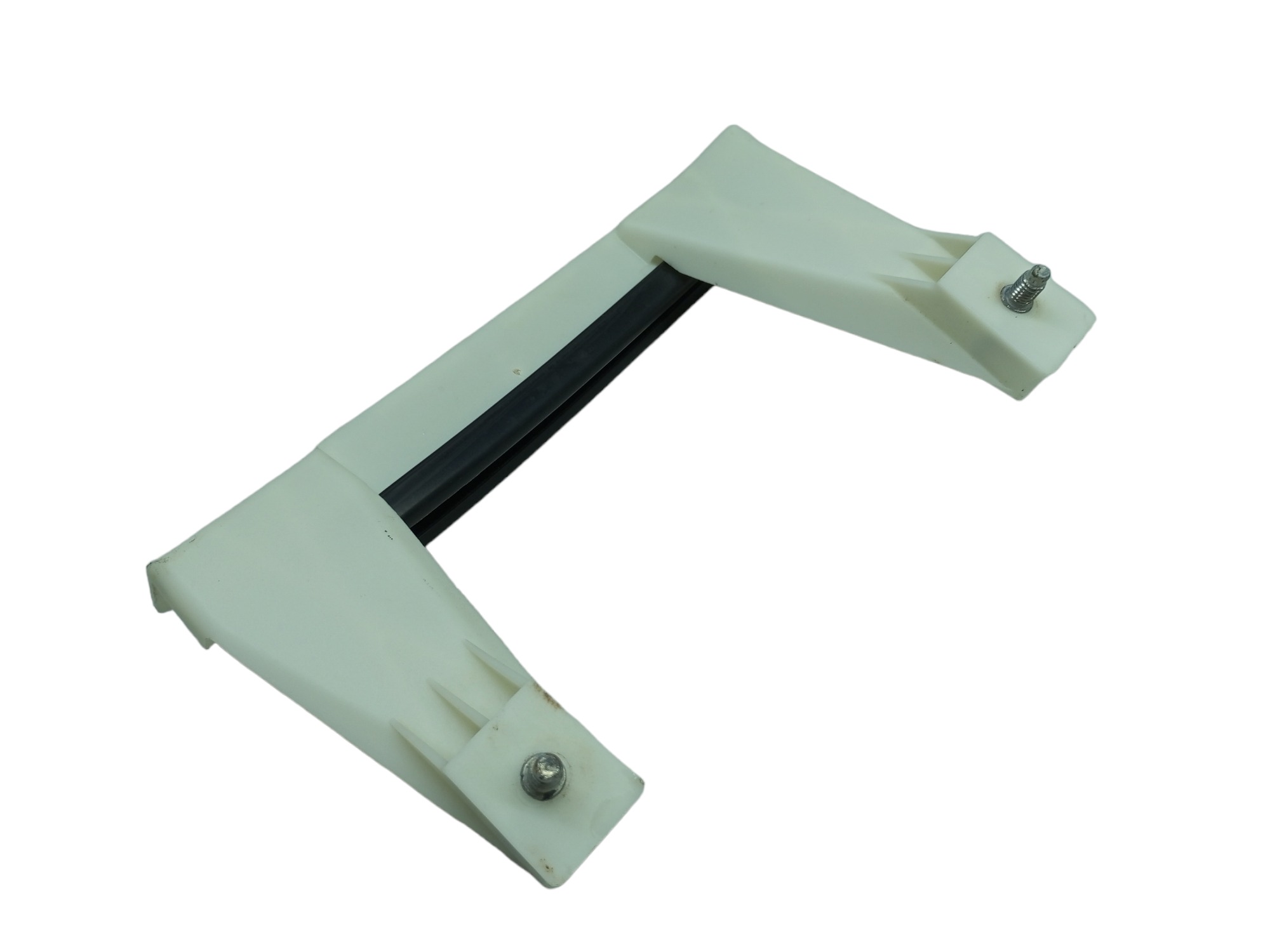 Guia Vidro Peugeot 307 2007 2008 2009 Dianteira Esquerda  Branco 2