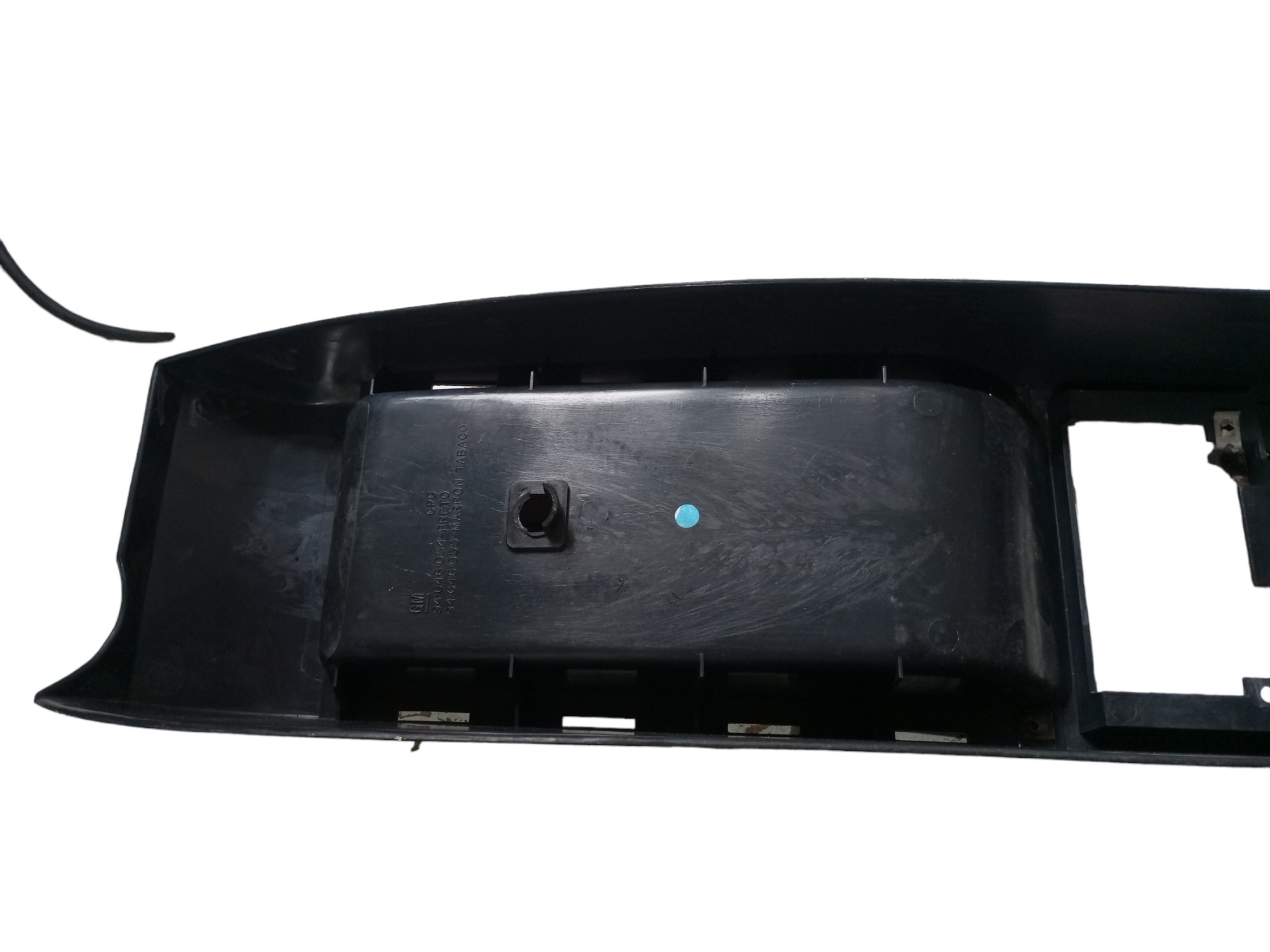 Console Central Monza Chevrolet 84 85 86 87 88 89 90 91 92 6