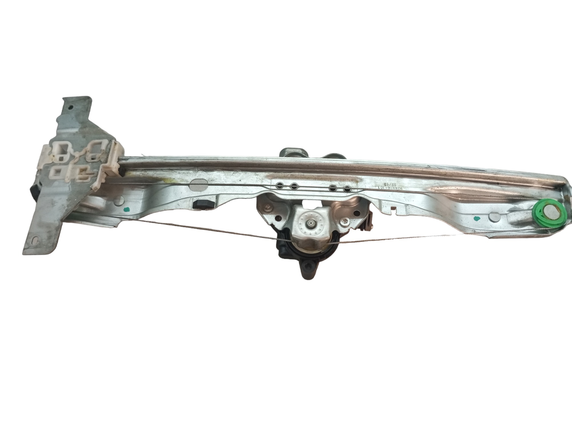 Maquina Vidro Eletrico Peuegot 408 308 2013 2014 Esquerda 2