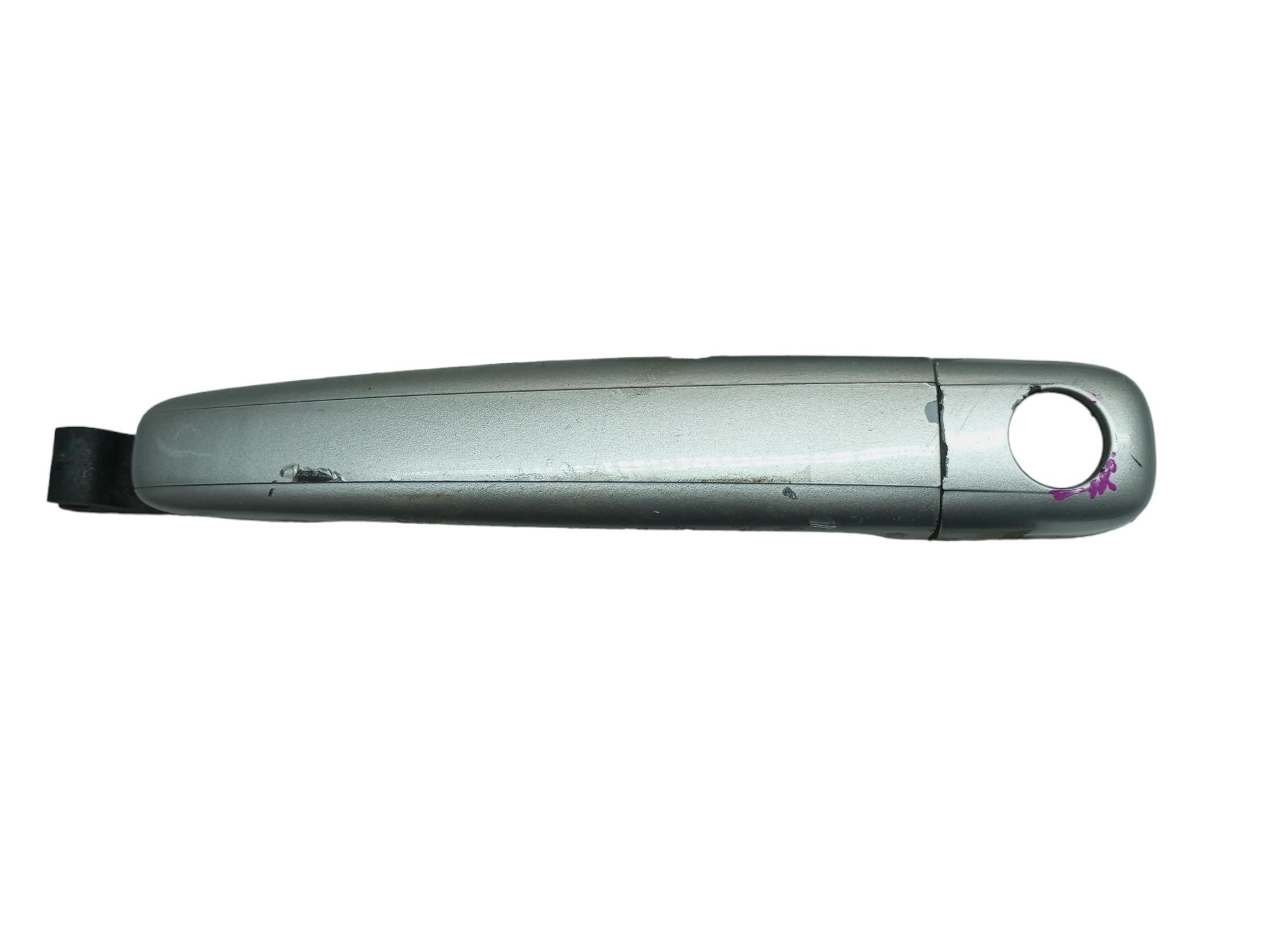Macaneta Externa Peugeot 307 2008 2009 Dianteira Esquerda Dianteira 5