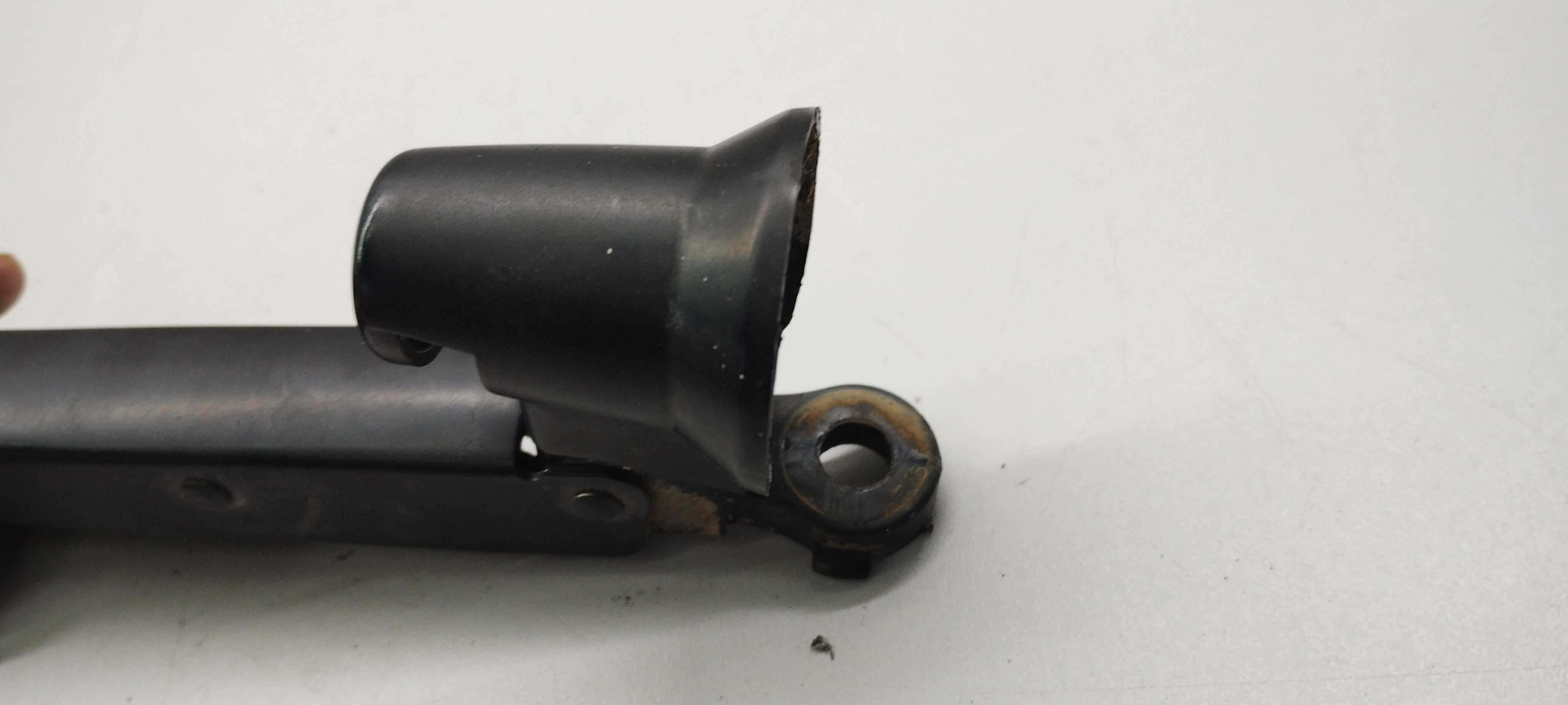 Braço Haste Limpador Traseiro Volkswagen Fox 2007 4