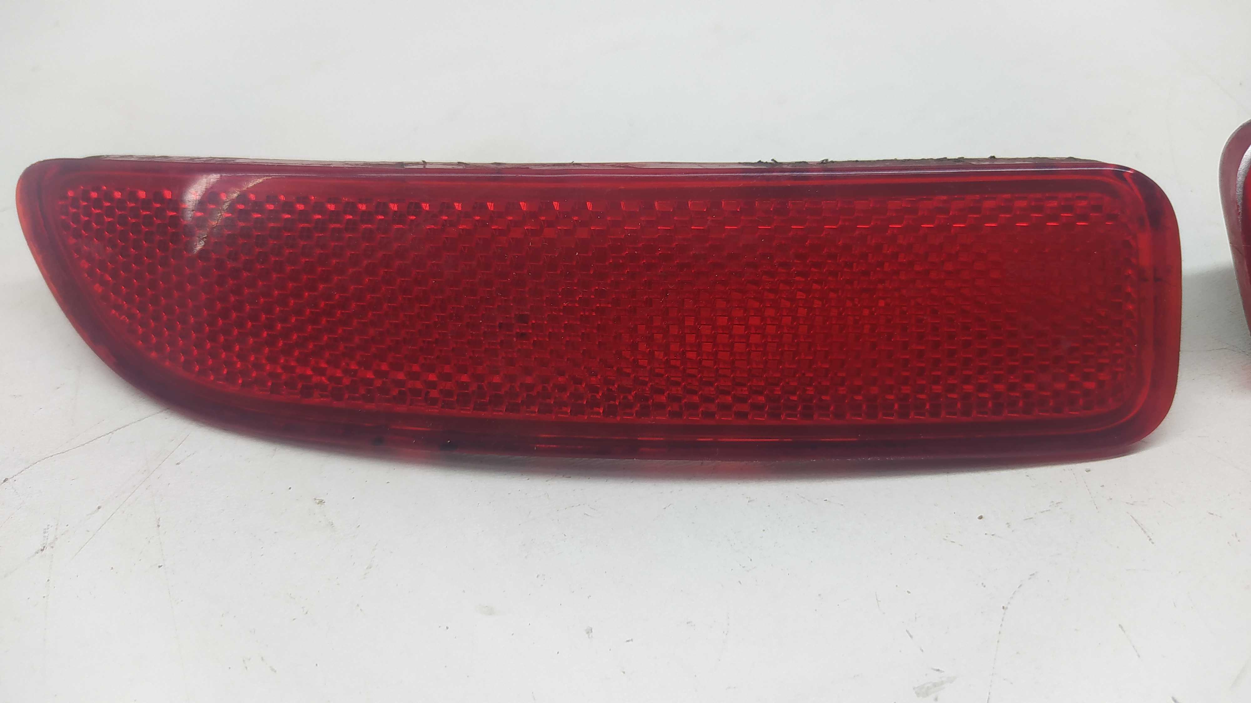 Par Refletor Para-choque Traseiro Renault Logan 11/14 3