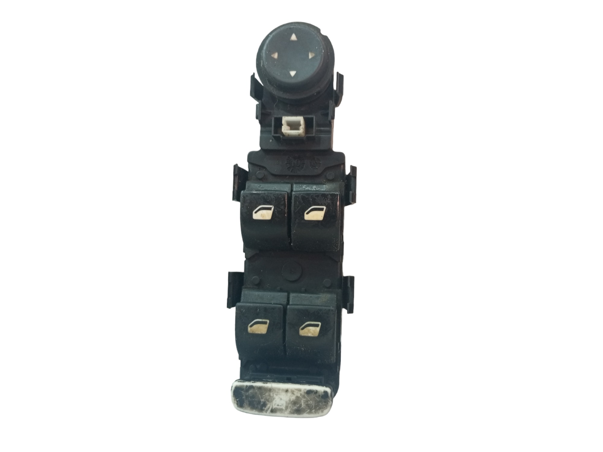 Comando Botao Vidro Eletrico Citroen C4 Pallas 2008 2013 1