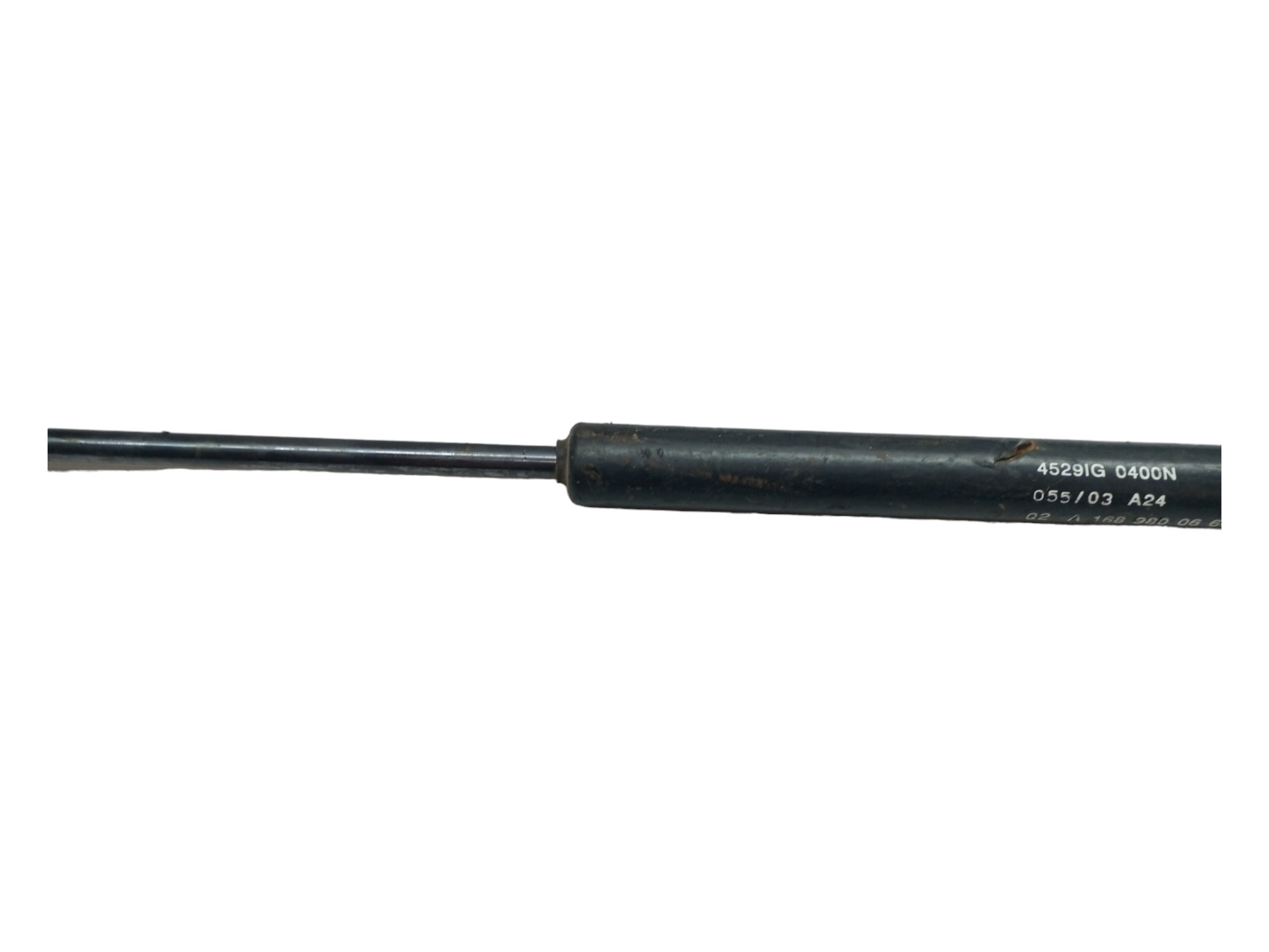 Amoetecedor Tampa Traseira Mercedes A160 99 2000 2001 2002 3