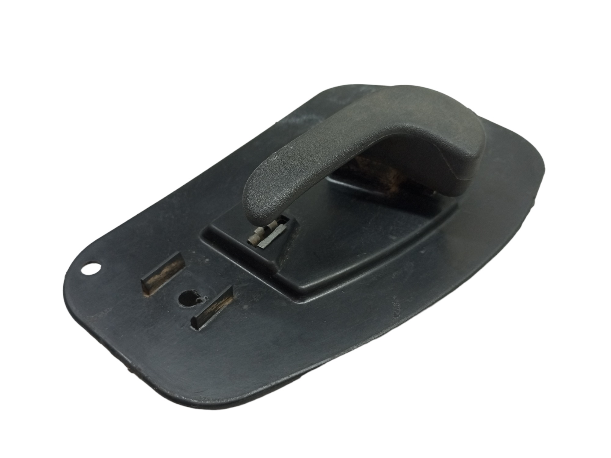 Macaneta Interna Corsa Chevrolet 2002 Traseira Esquerda Preto Traseira 3