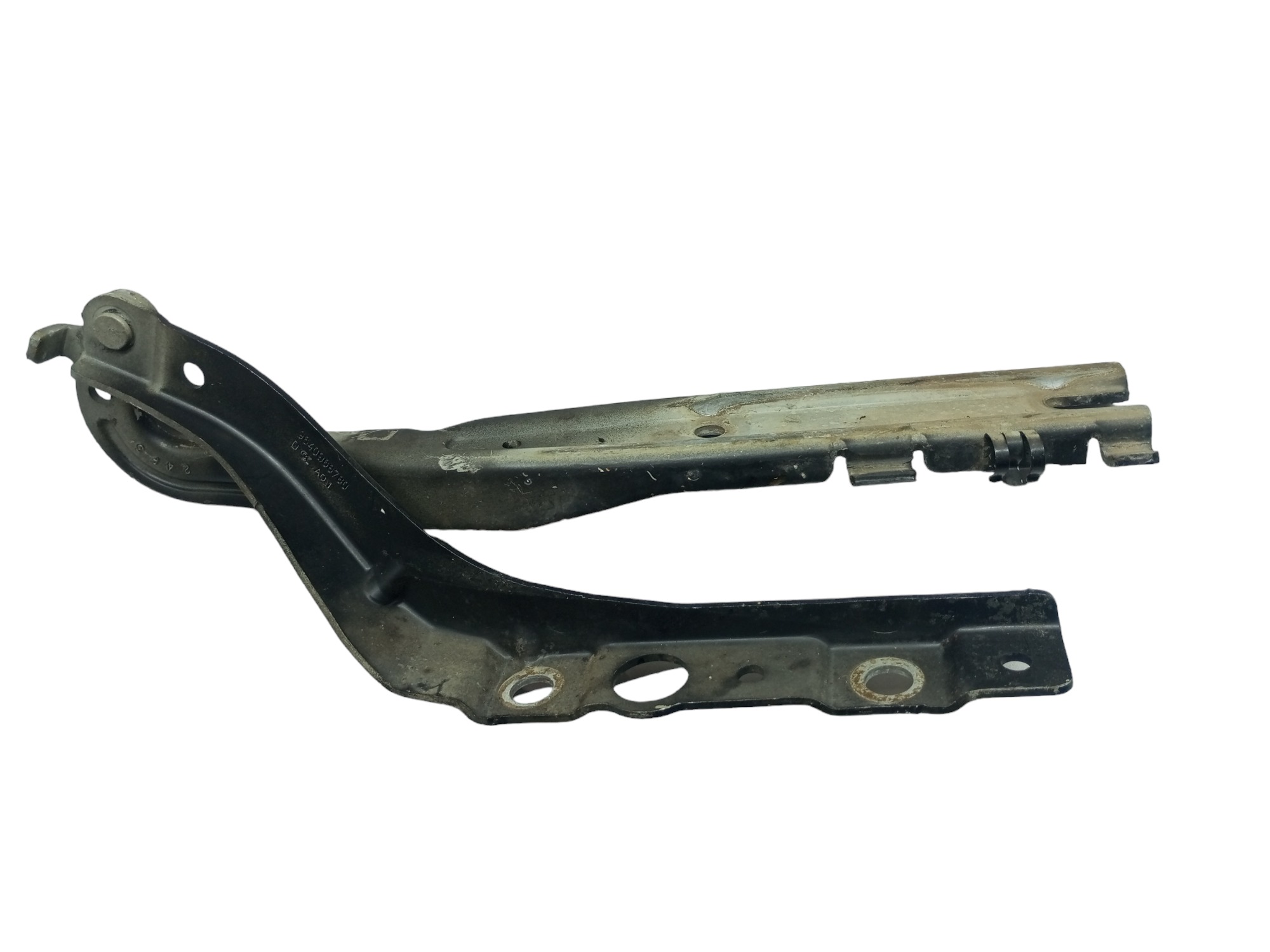 Dobradica Capo Peugeot 407 2006 2007 2008 2009 2010 Direito 1