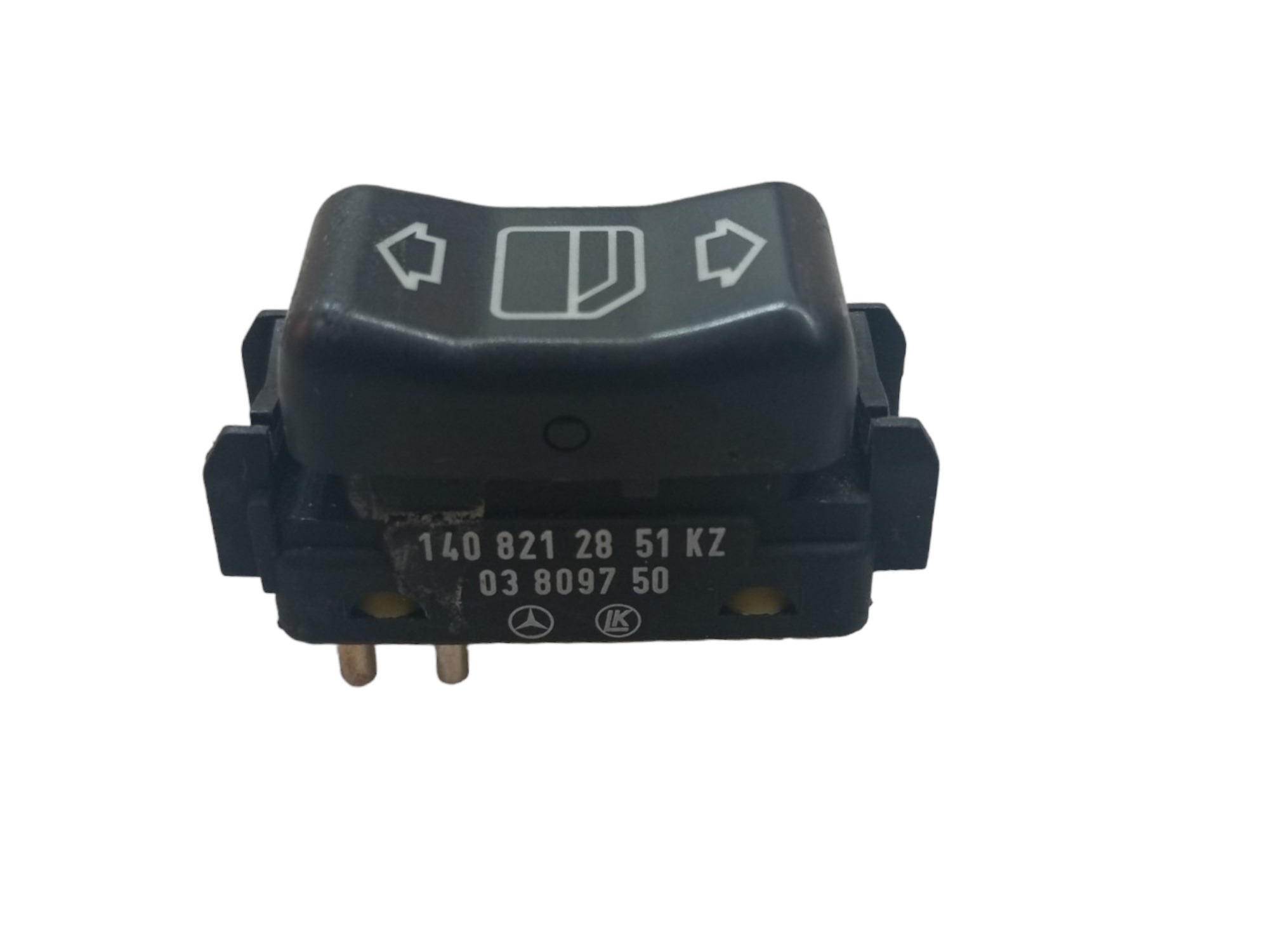 Botao Interruptor Vidro Eletrico Mercedes C280 96 2000 3