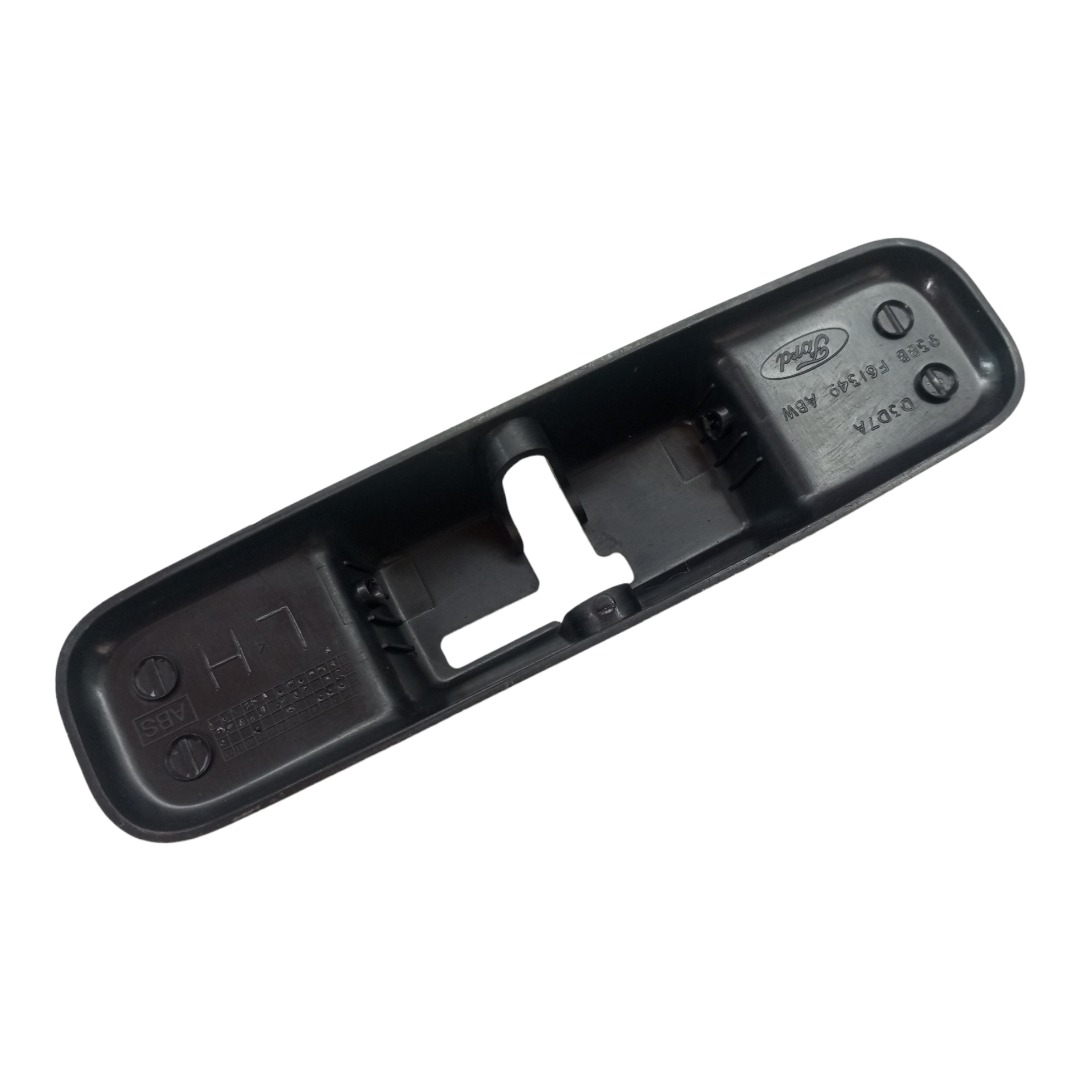 Trava Encosto Banco Ford Mondeo 97 98 99 Traseiro Esquerdo  Preto 3