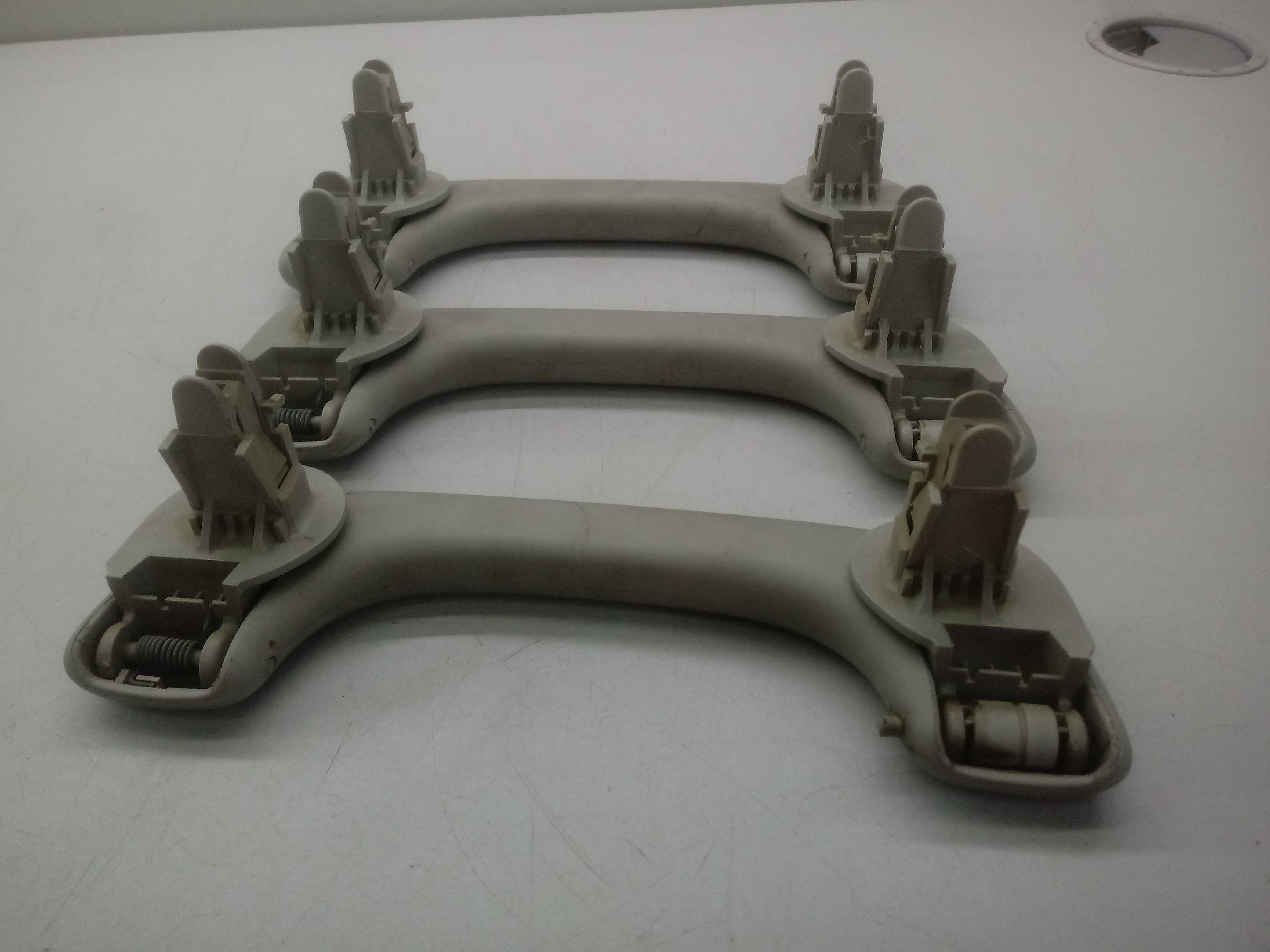 Jogo Alça De Teto Renault Megane 2012 3