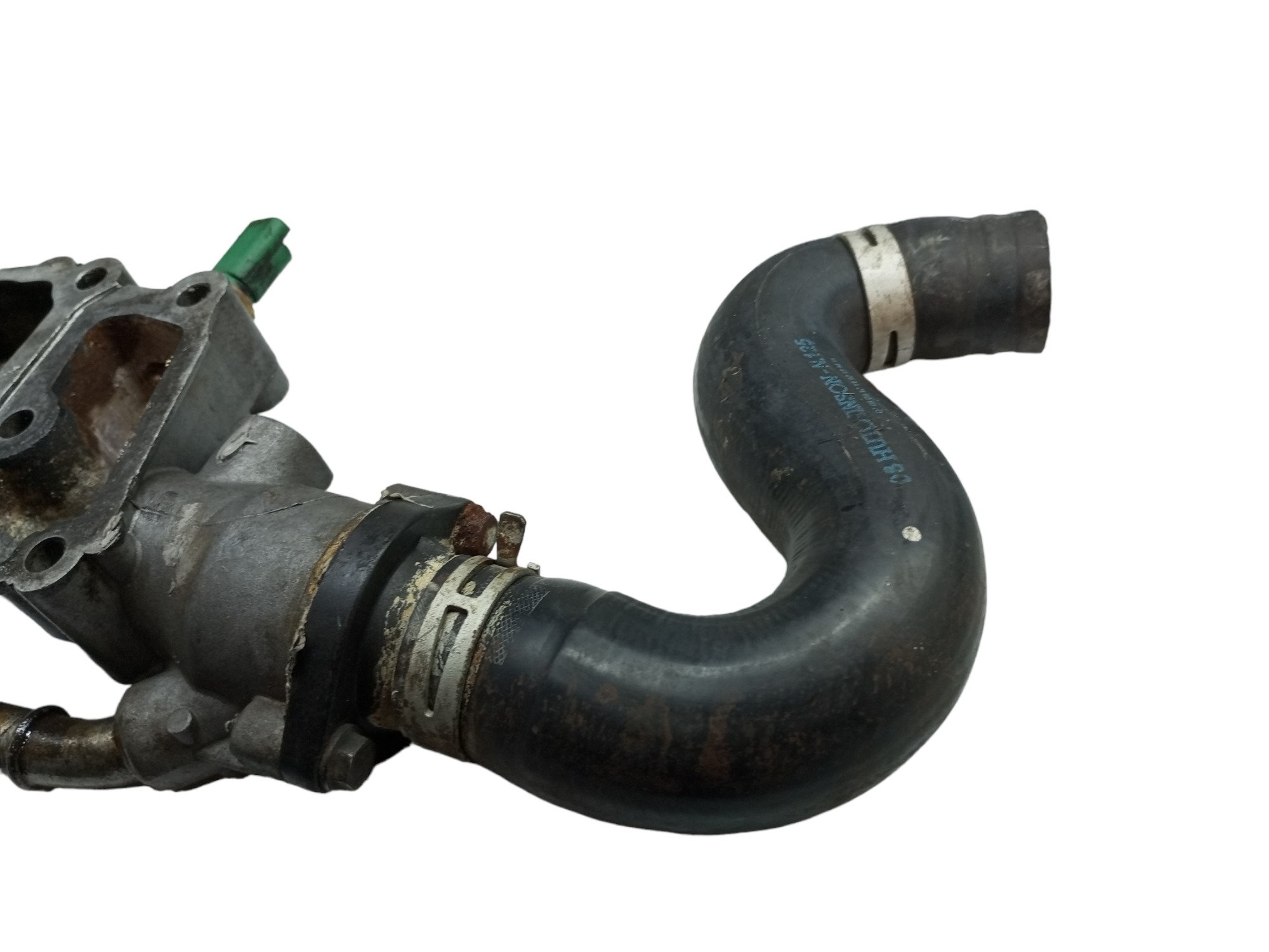 Carcaca Valvula Termostatica Peugeot 206 1.4 2006 2007 2008 7