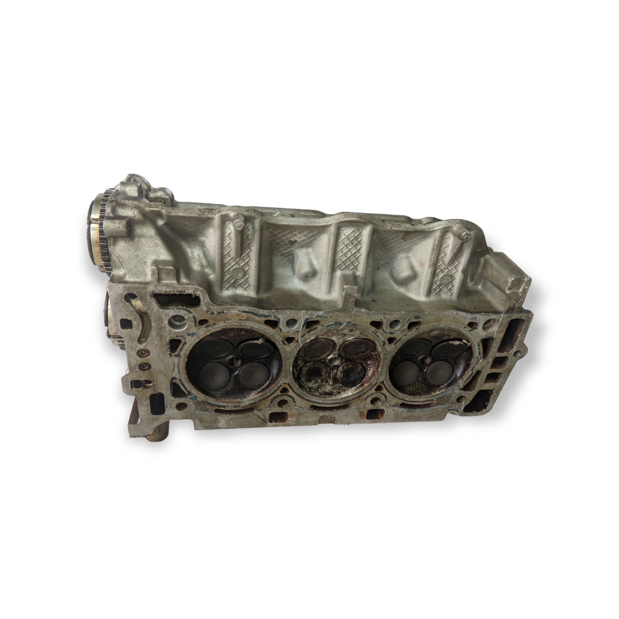 Cabecote Lado Direito Captiva 3.6 V6 Chevrolet 2008 2010 6
