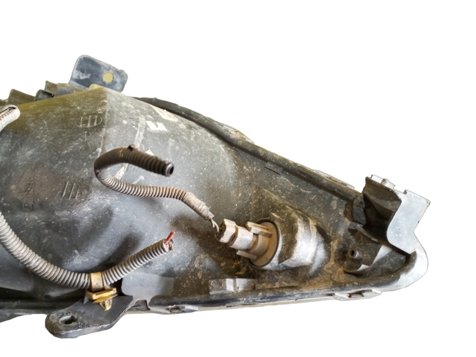 Farol Honda Fit 2004 2005 2006 2007 2008 2009 Lado Direito Direito 5