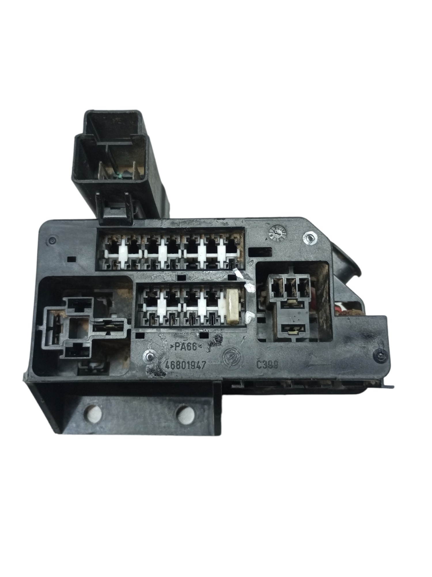 Caixa Fusivel Fiat Stilo 1.8 2005 2006 2007 2008 2009 1