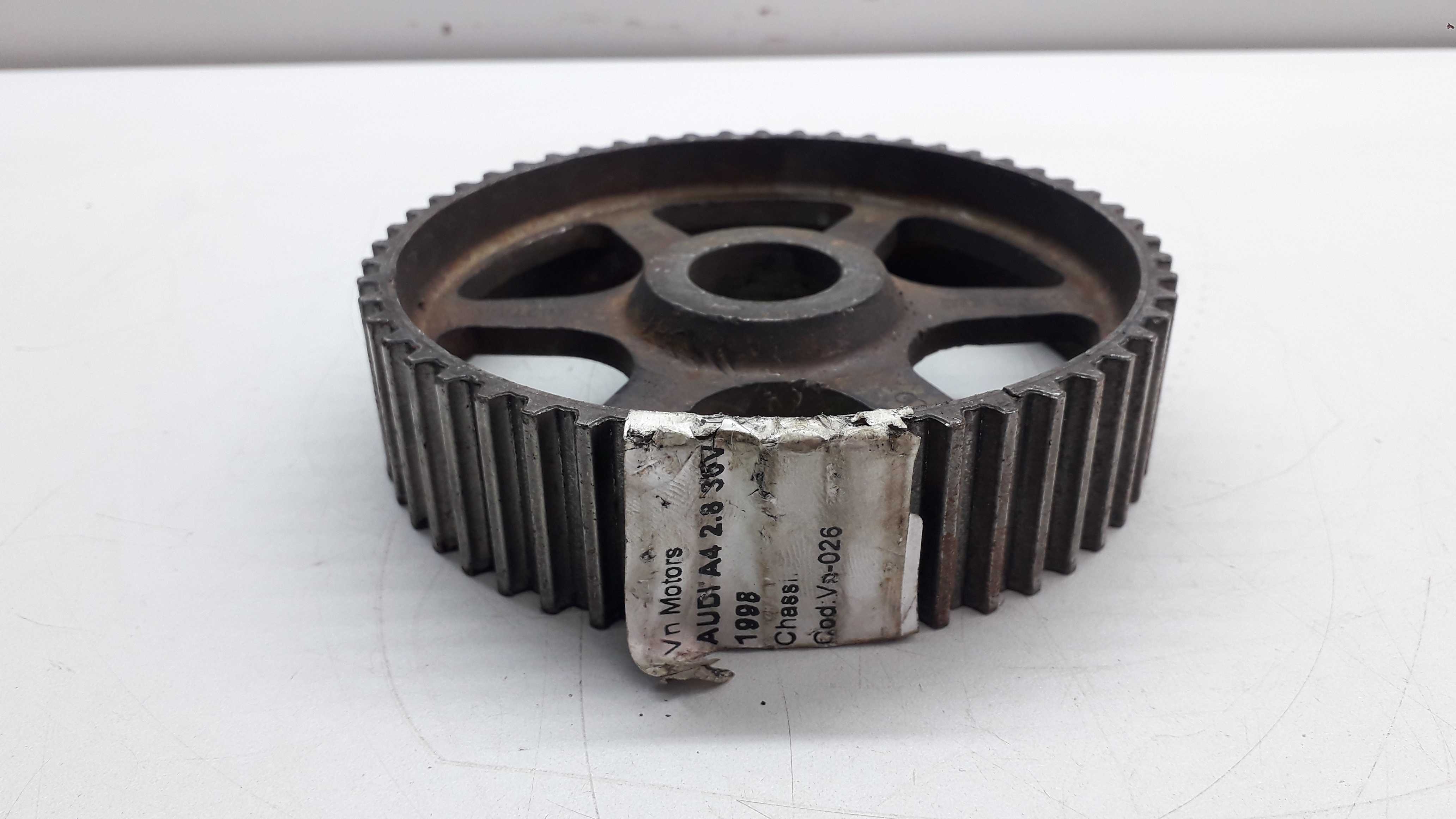 Polia De Comando Audi A4 2.8 30v 1998 2