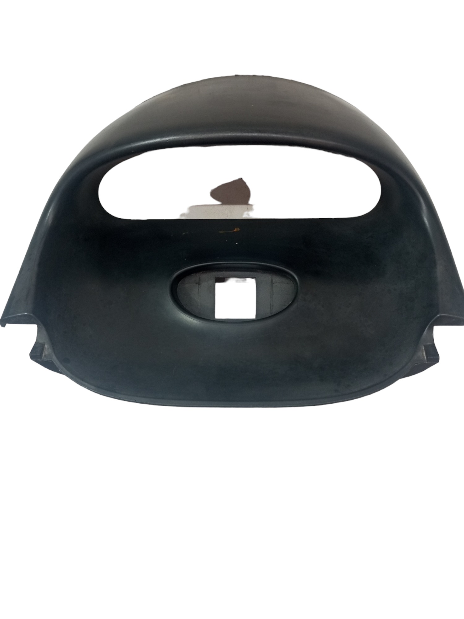Moldura Superior Porta Objeto Capa Relogio Peugeot 206 2008 2