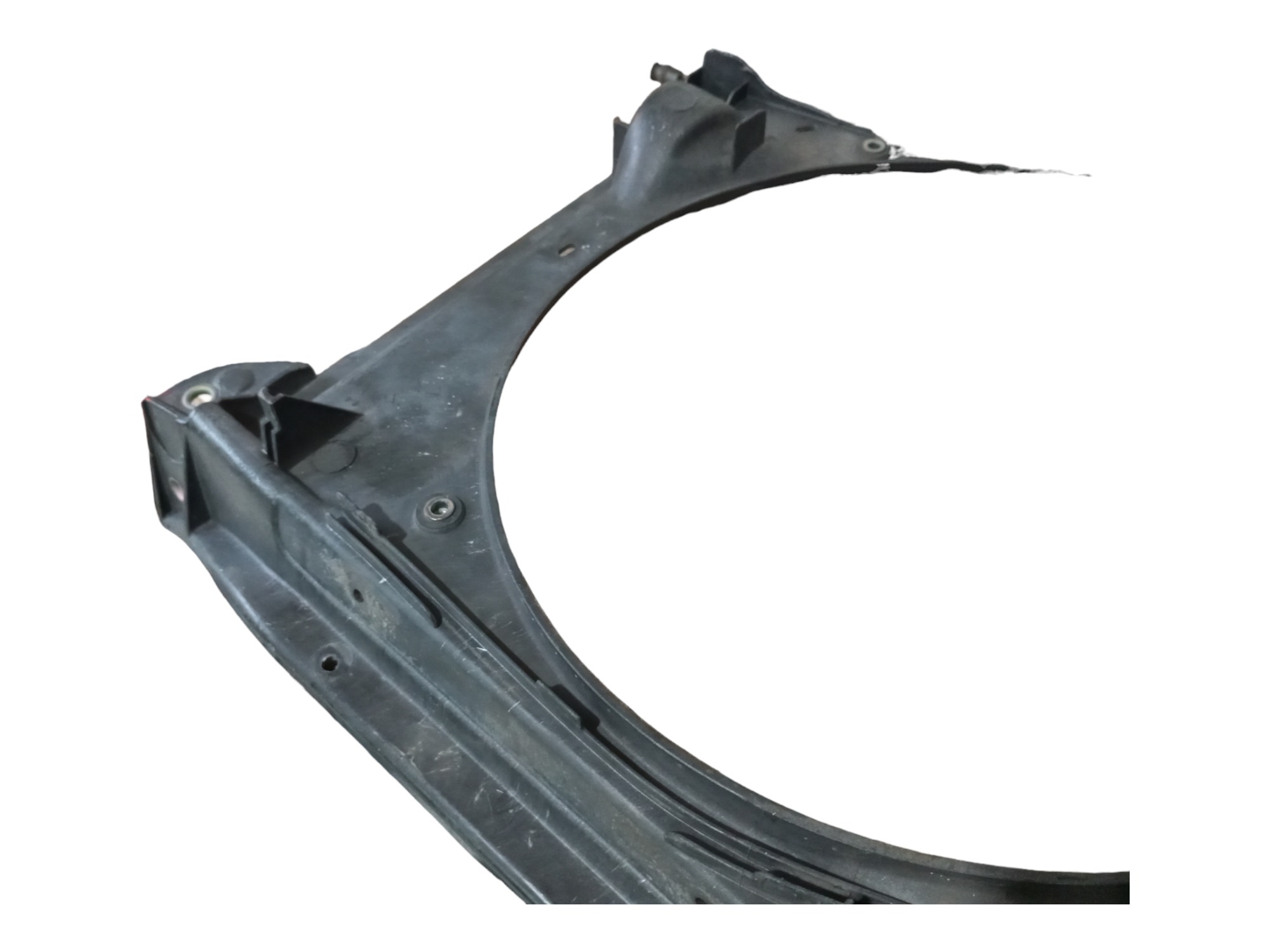 Capa Frontal Peugeot 206 207 2004 2005 2006 2007 2008 2009 3