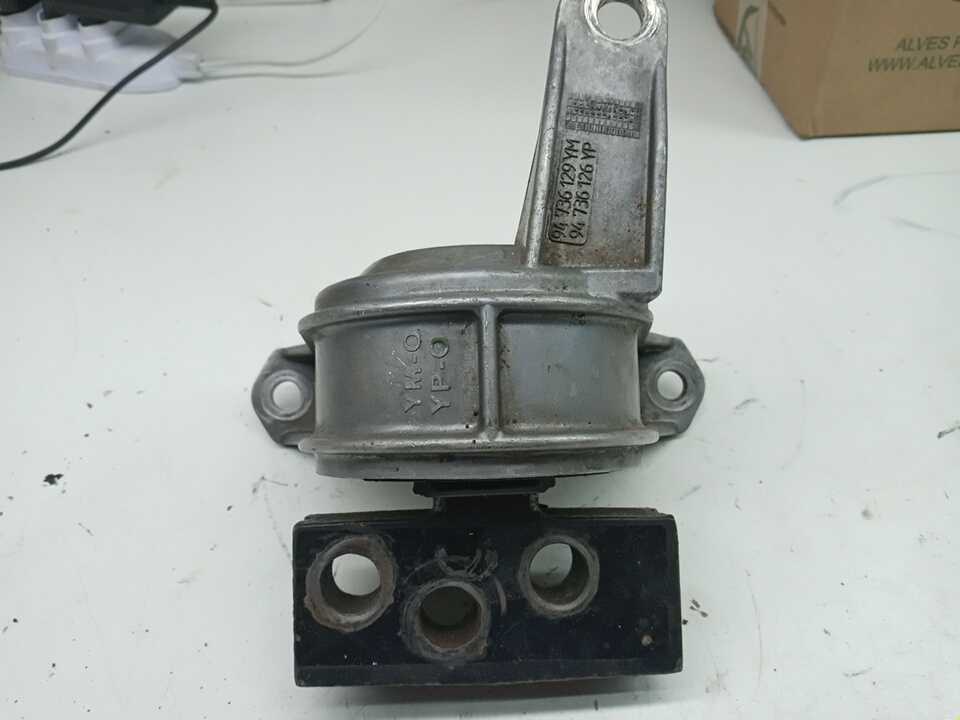 Coxim Motor Do Vectra 1