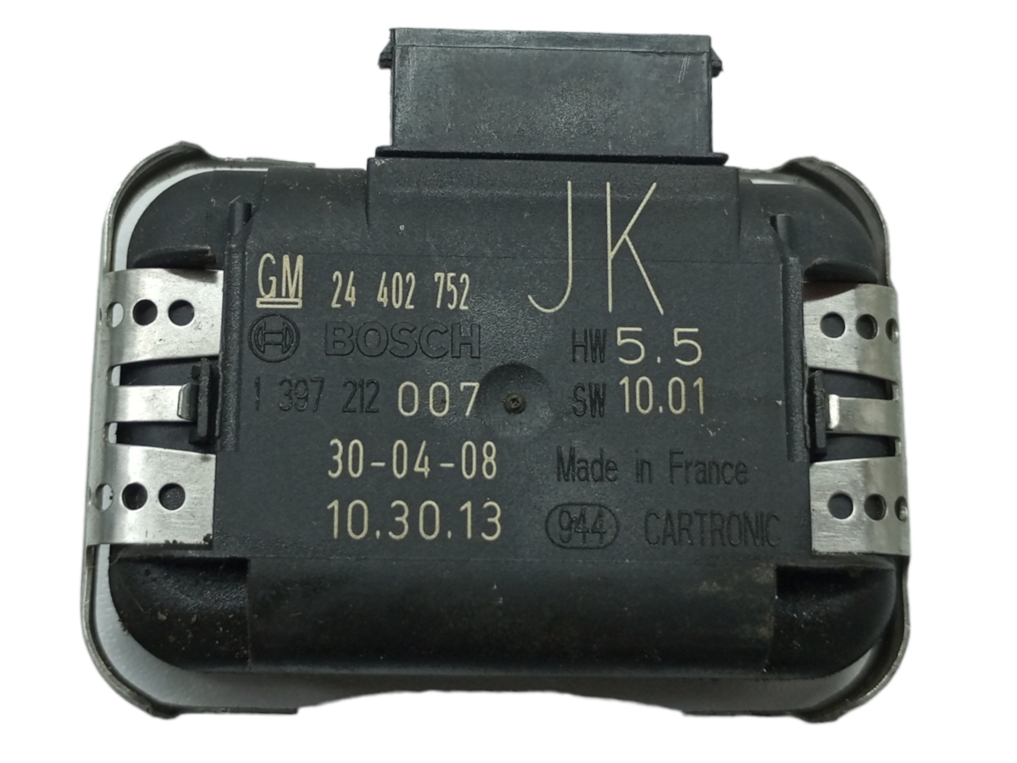 Modulo Sensor Chuva Vectra Gm 2006 2007 2008 2009 2010