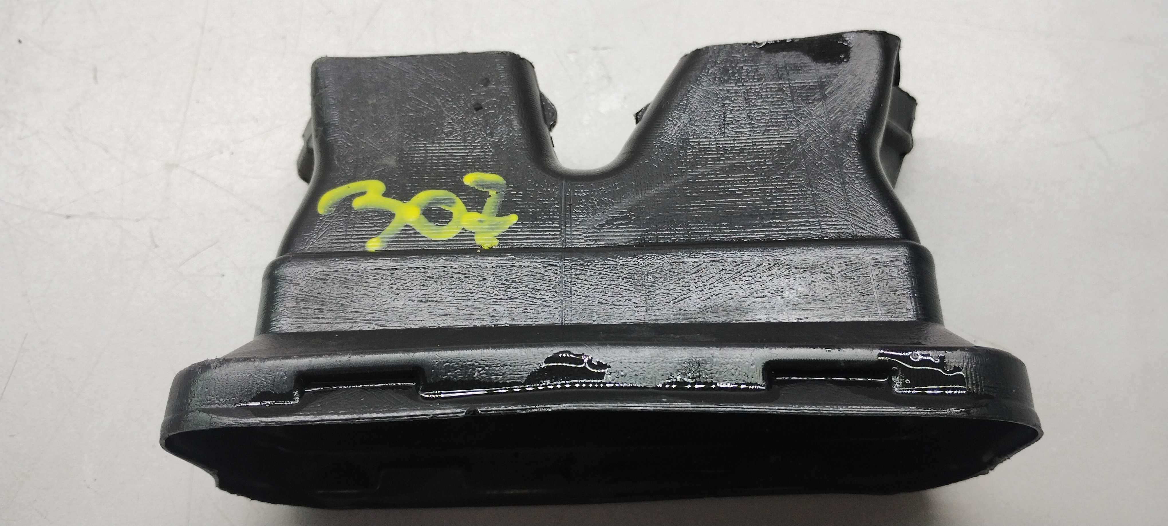Moldura Duto De Ar Citröen C4 Peugeot 307 2007 2