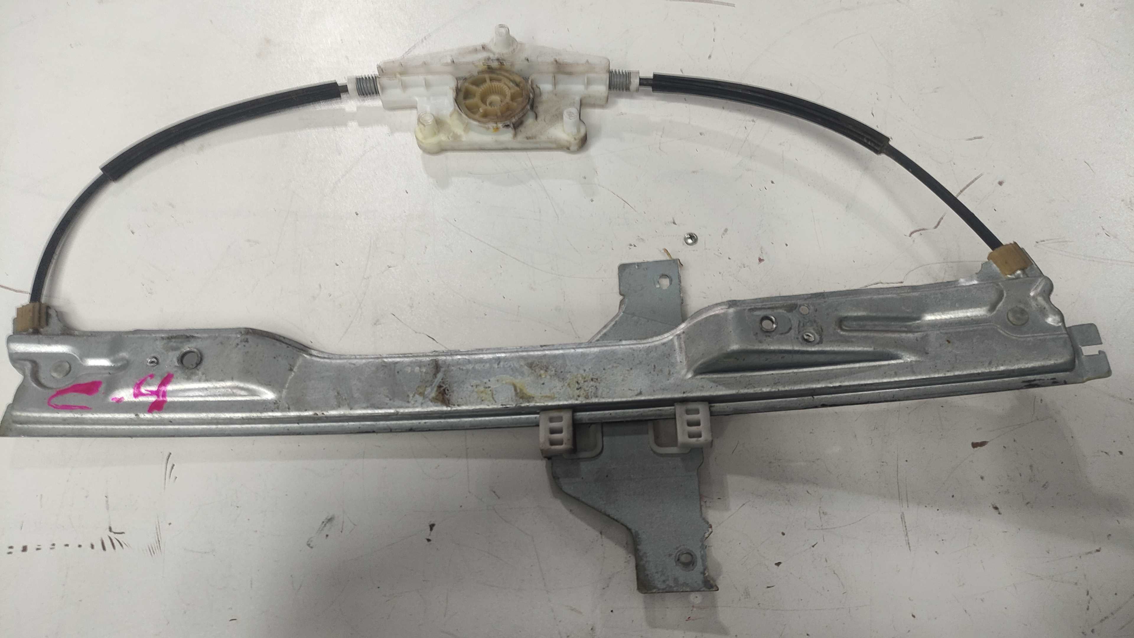 Maquina Vidro Diant Dir Citroen C4 2010 2