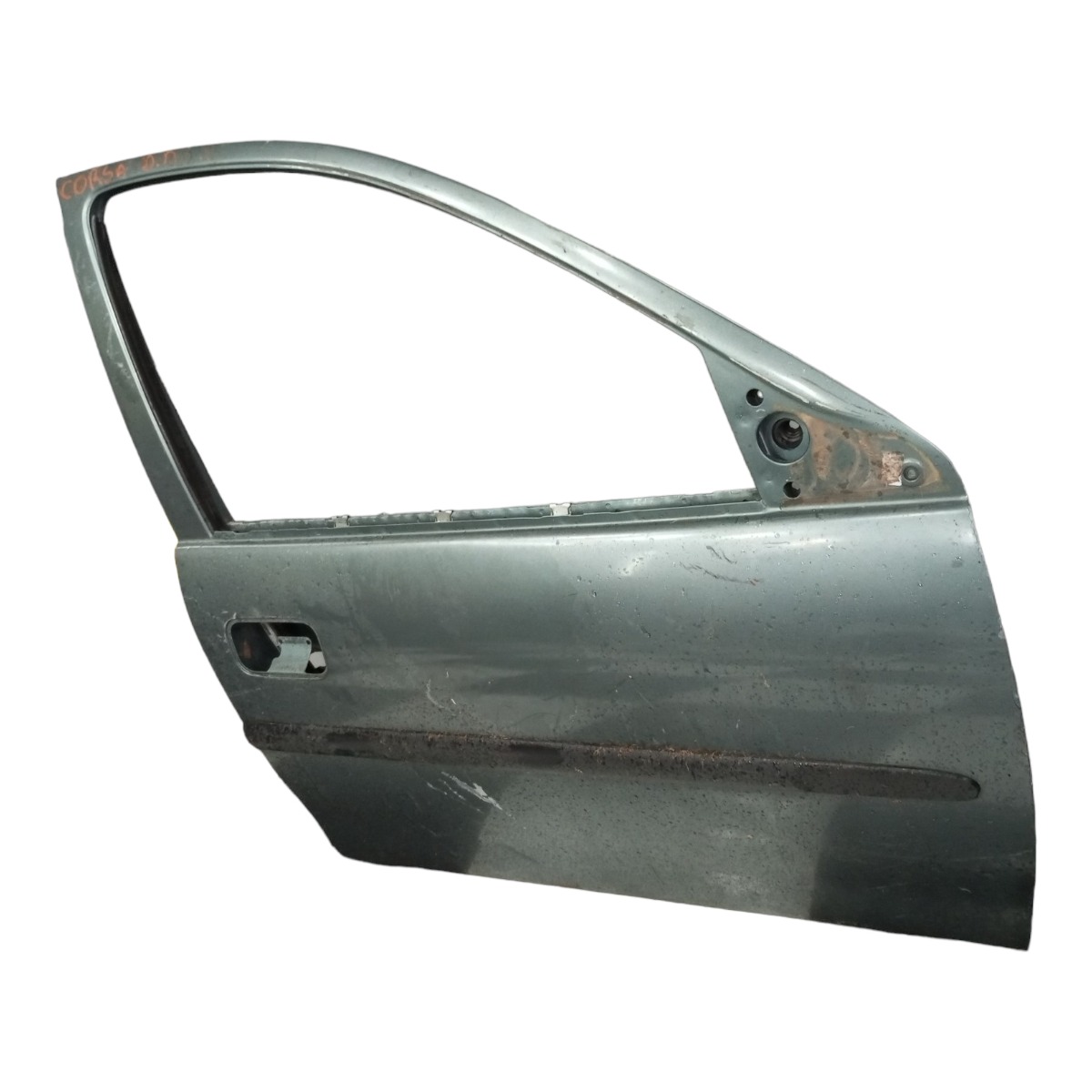 Porta Dianteira Direita Chevrolet Corsa 2007 2008 2009 2010 3
