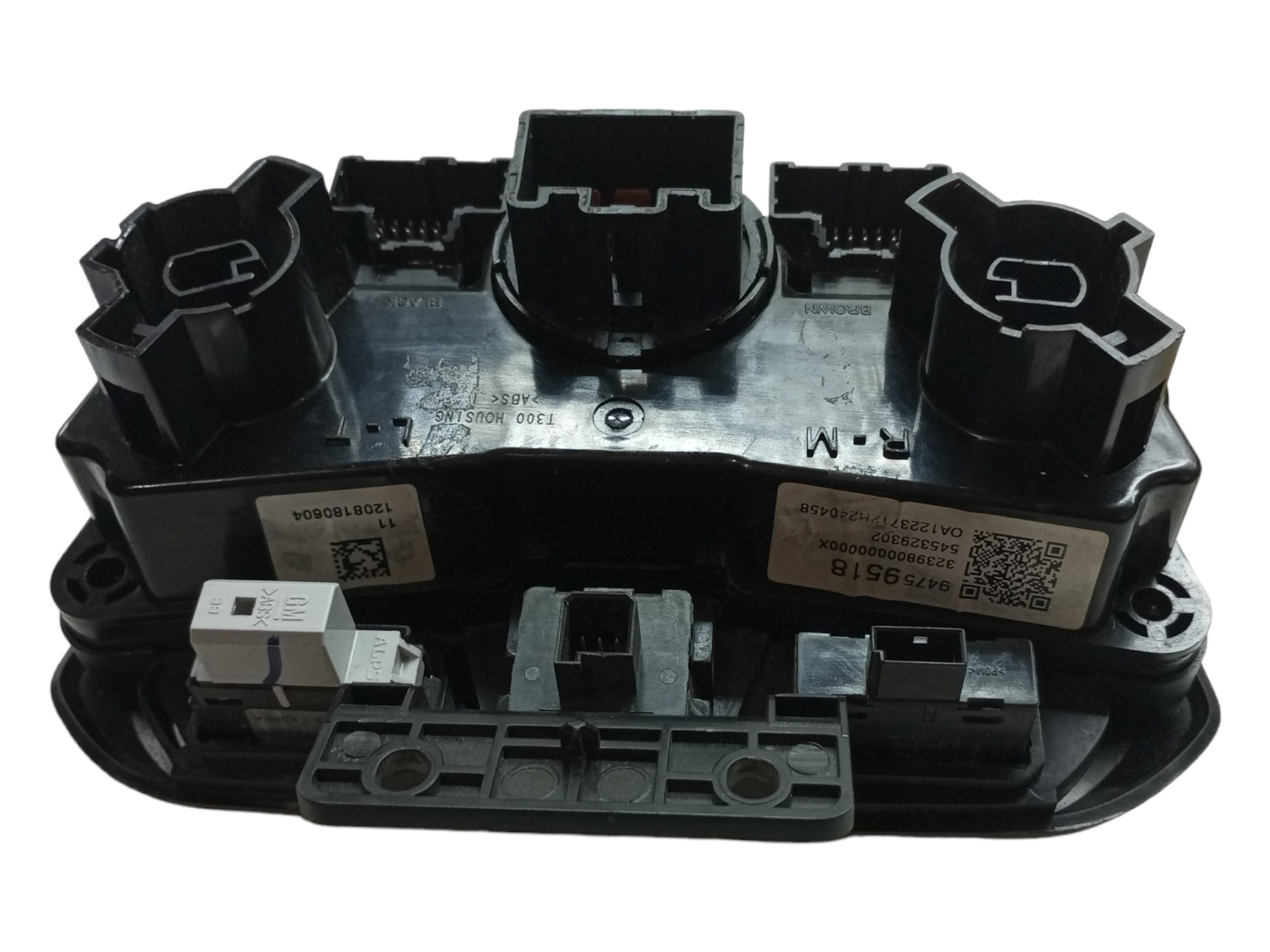 Comando Ar Condicionado Onix Prisma 2012 2013 2014 2015 6