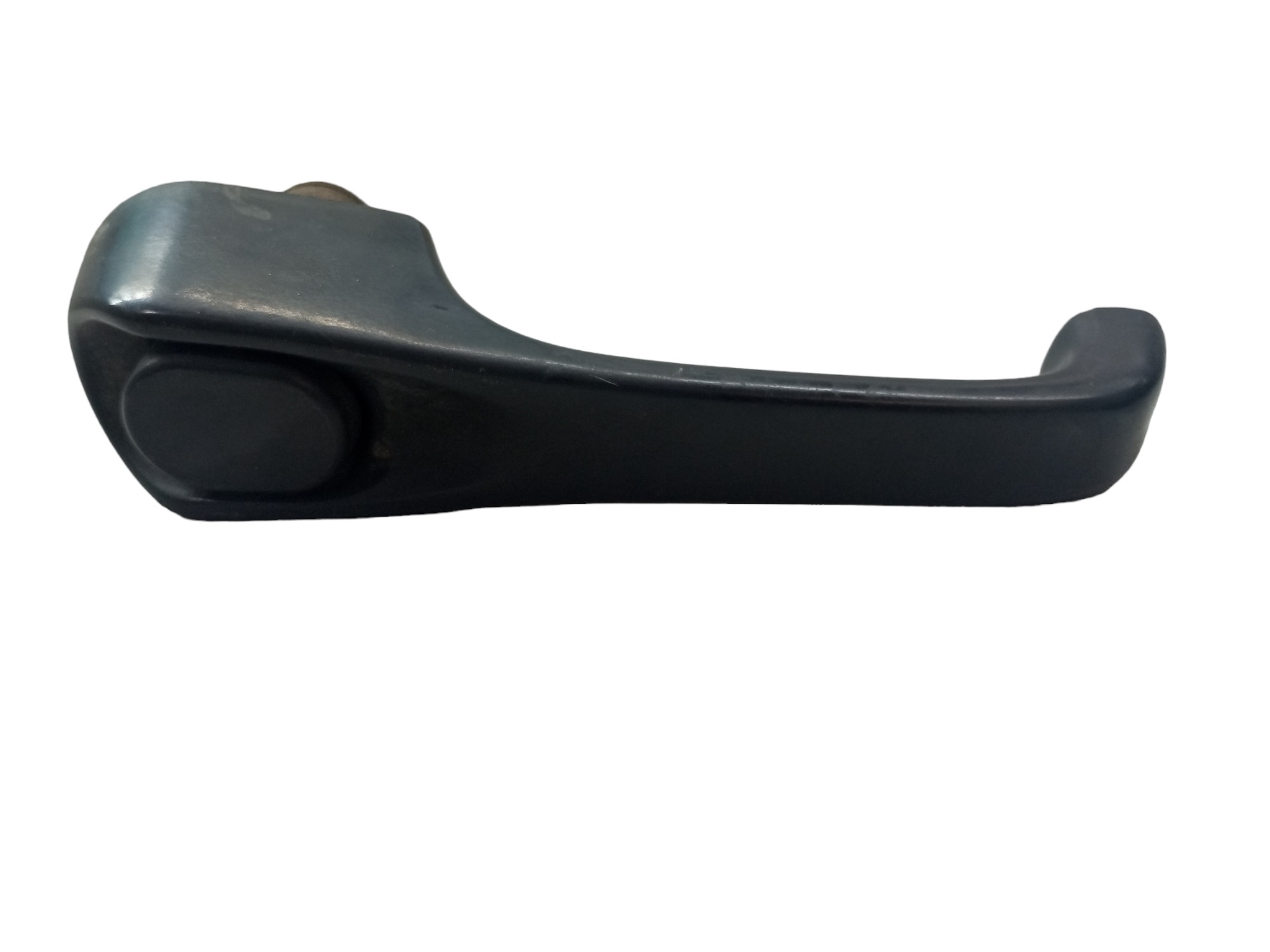 Macaneta Porta Fiat Uno 2004 2008 2010 Traseira Direita Preto