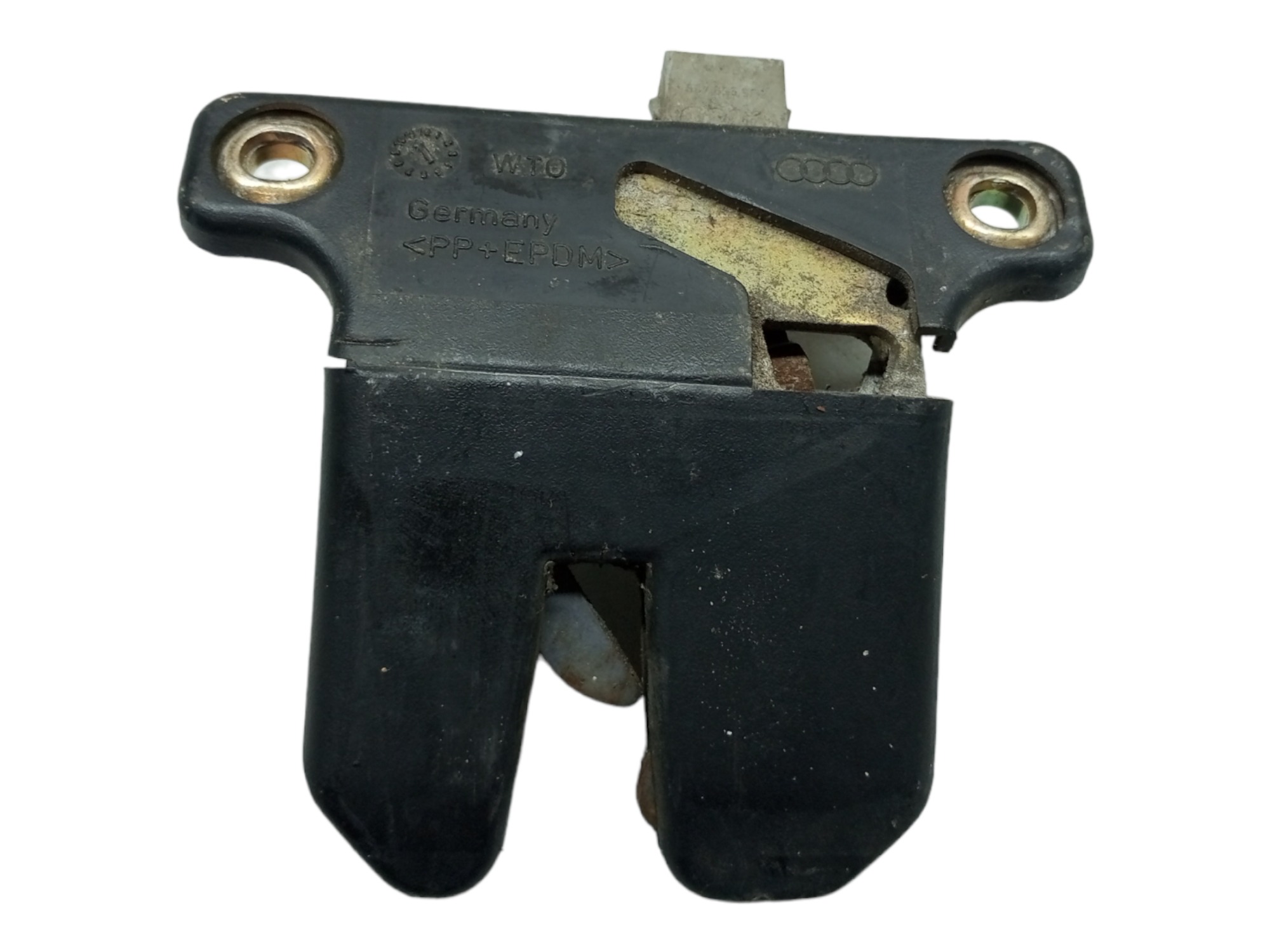 Fechadura Tampa Traseira Audi A4 99 2000 2001 2002 2003 3
