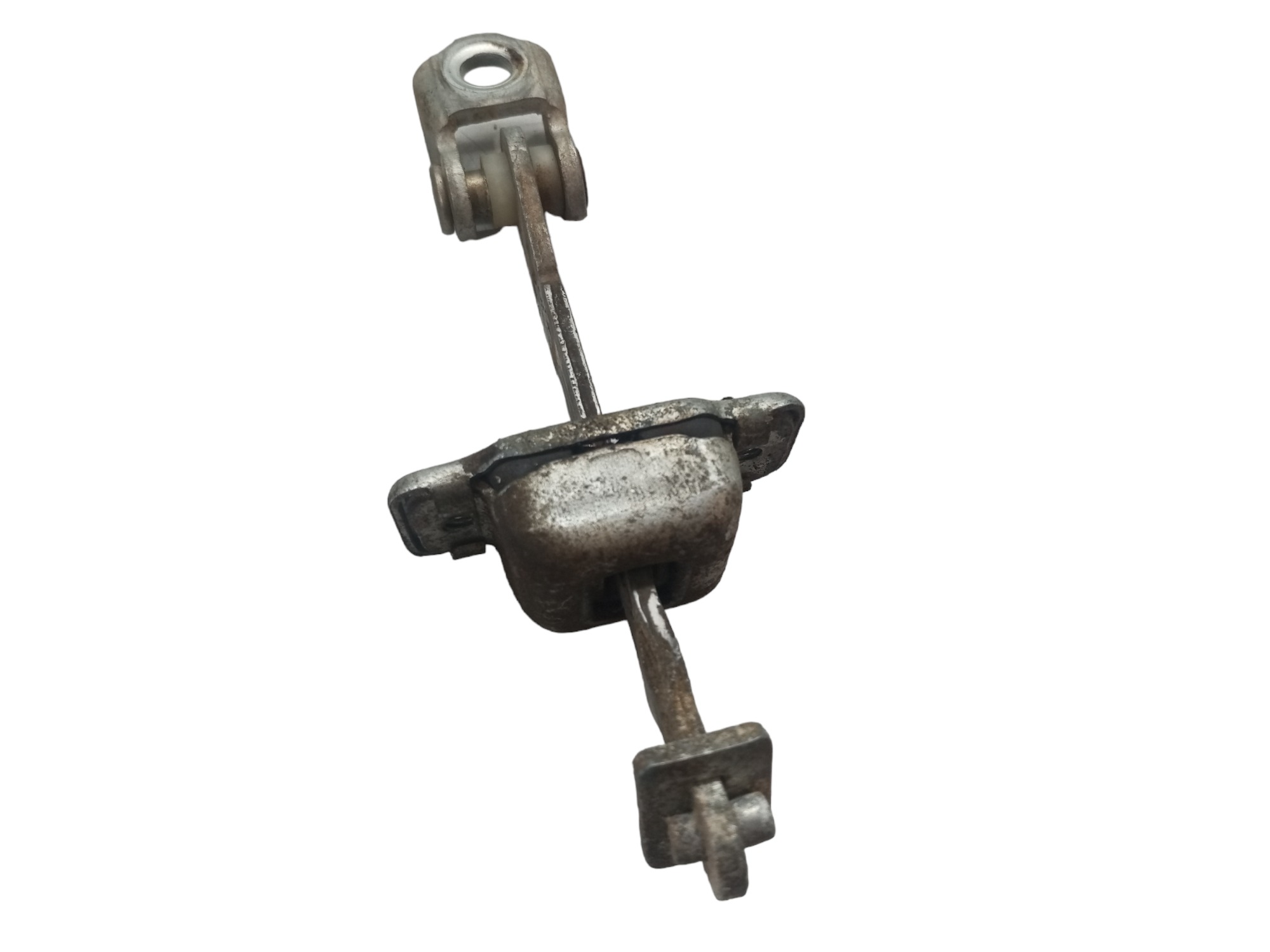 Limitador De Porta Zafira 2003 2004 2008 Traseira Direita  Traseira Direito Prata 4