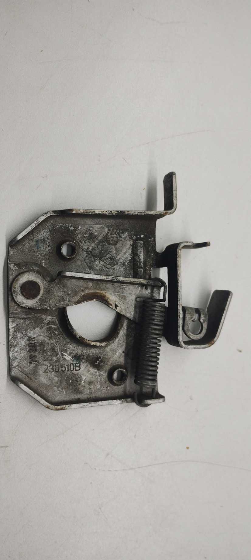 Fechadura Capo Renault Megane 2007 2