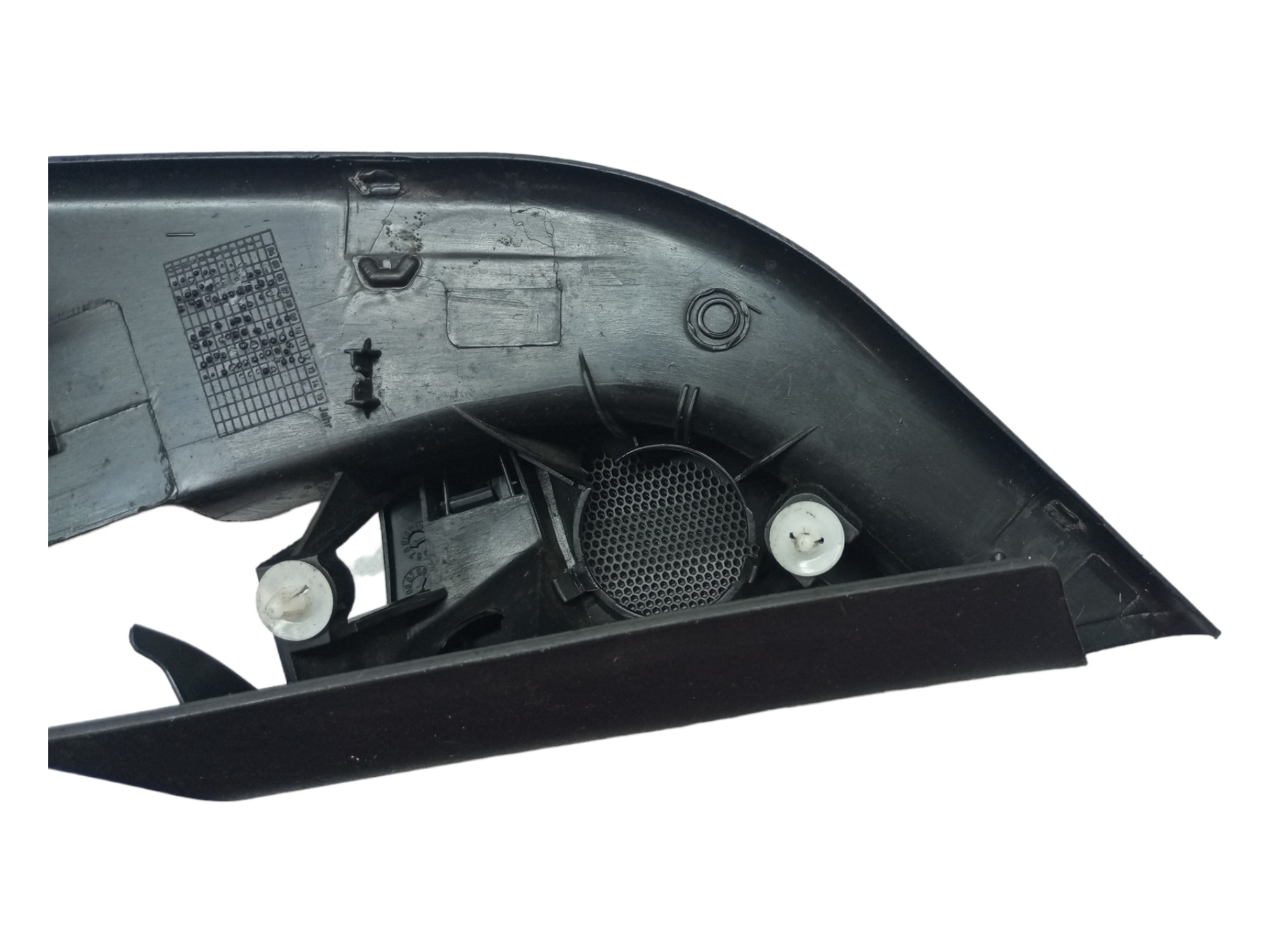Acabamento Interno Retrovisor Ford Focus 2012 2013 Esquerdo 6