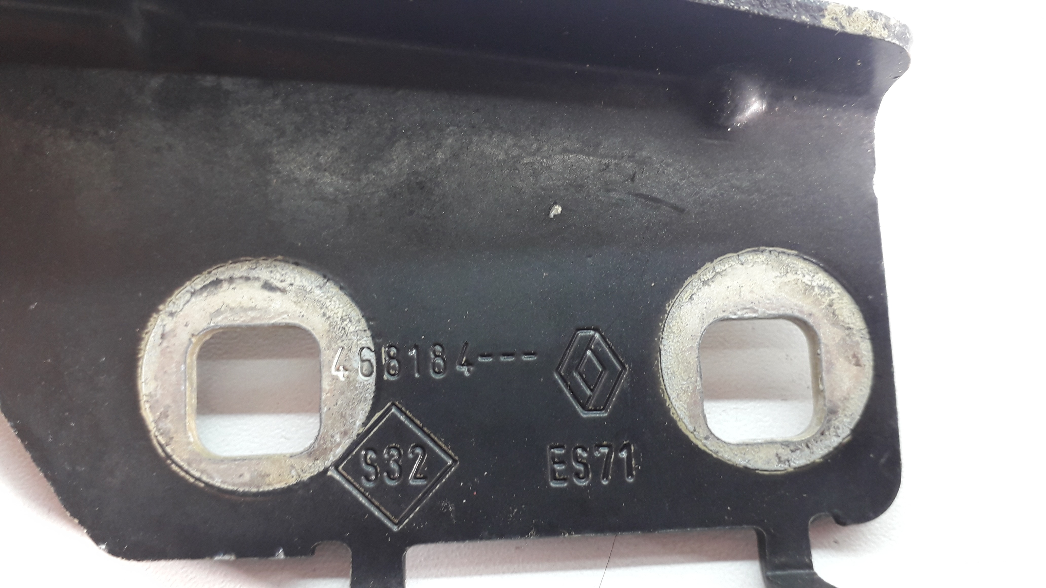 Dobradiça Capô Direito Renault Megane 2007/2010 6