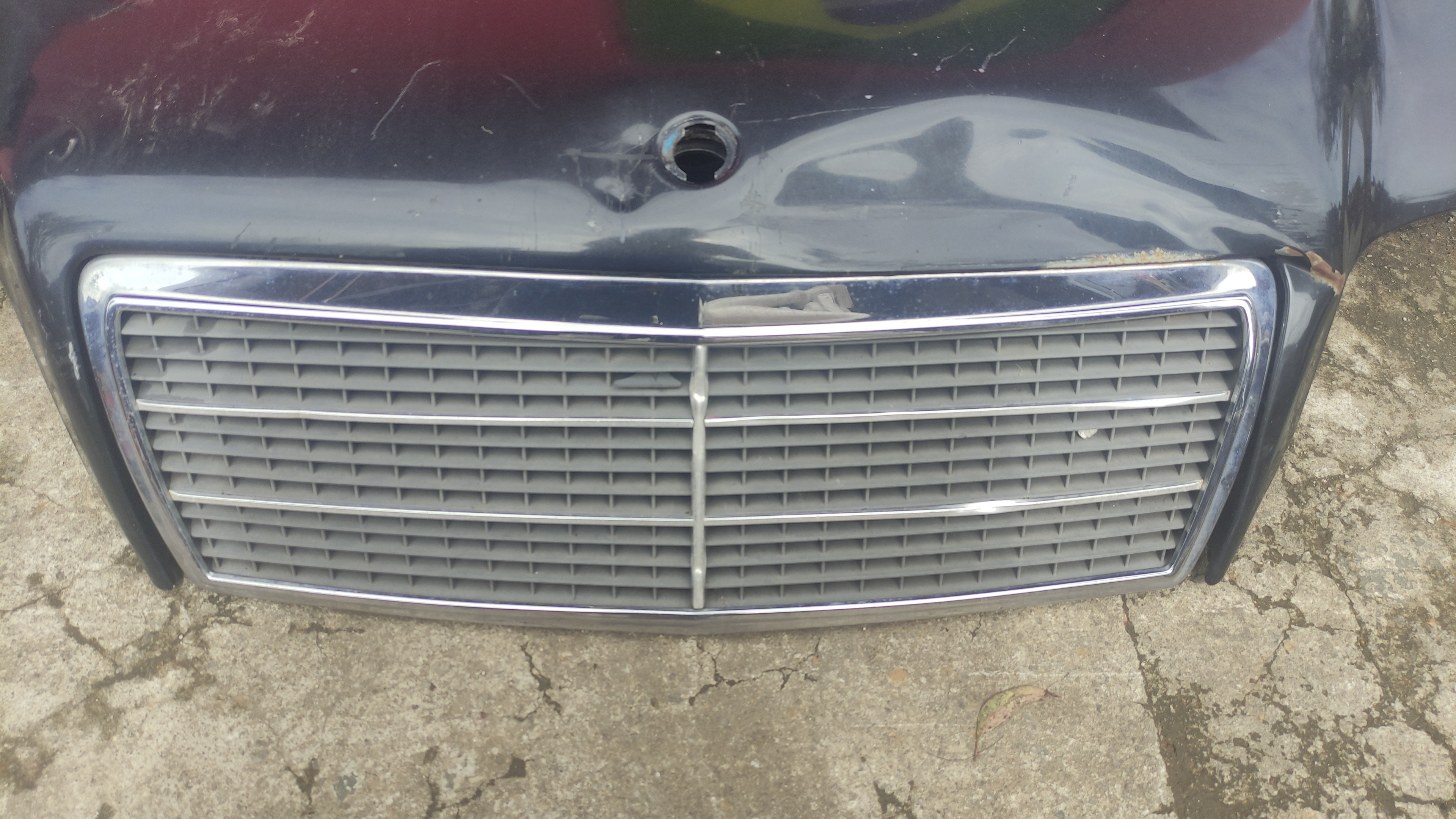 Capo Mercedes C280 95 96 97 98 Com Grade 5