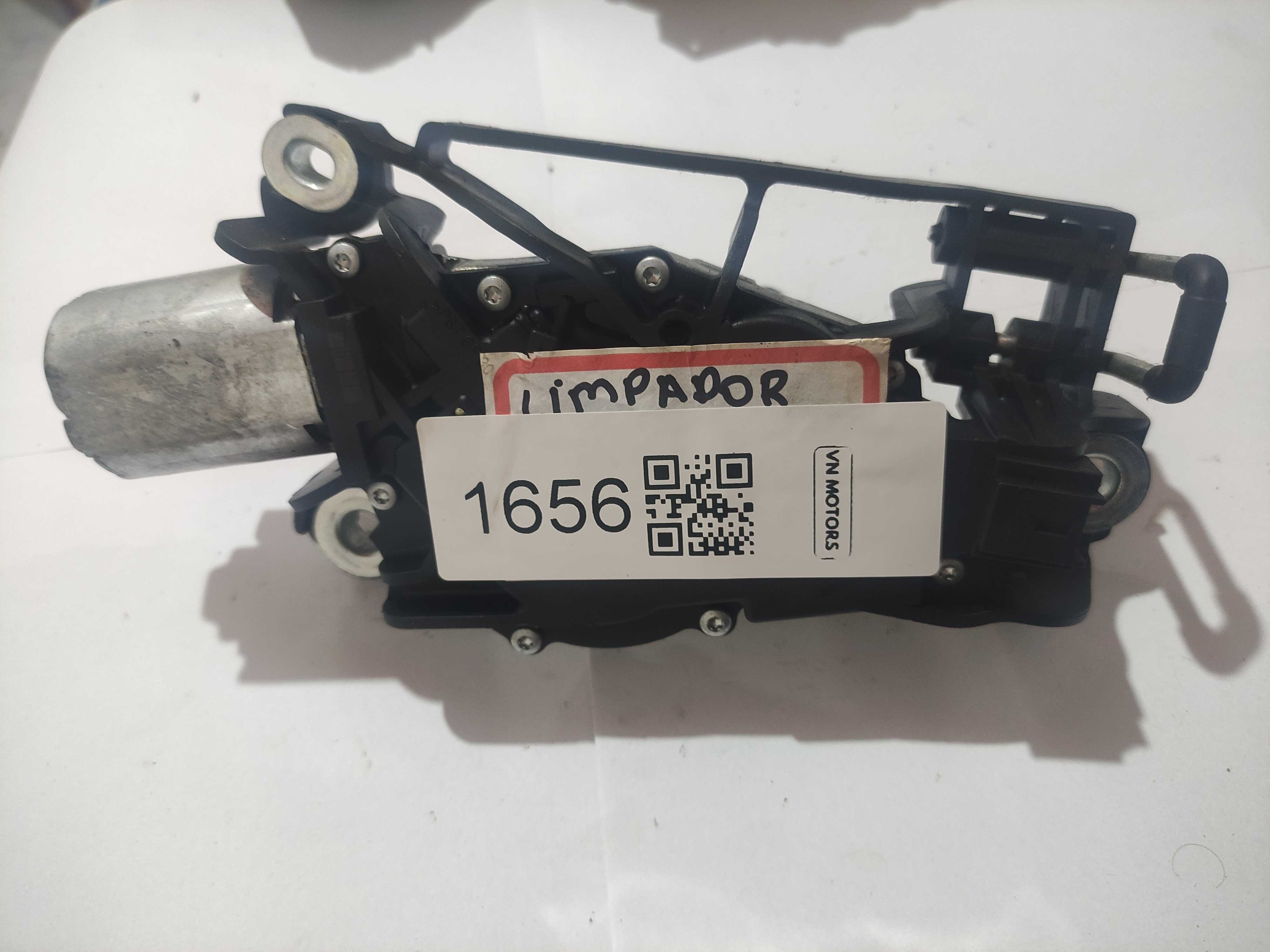 Motor Limpador Traseiro Peugeot 206 Sw 2