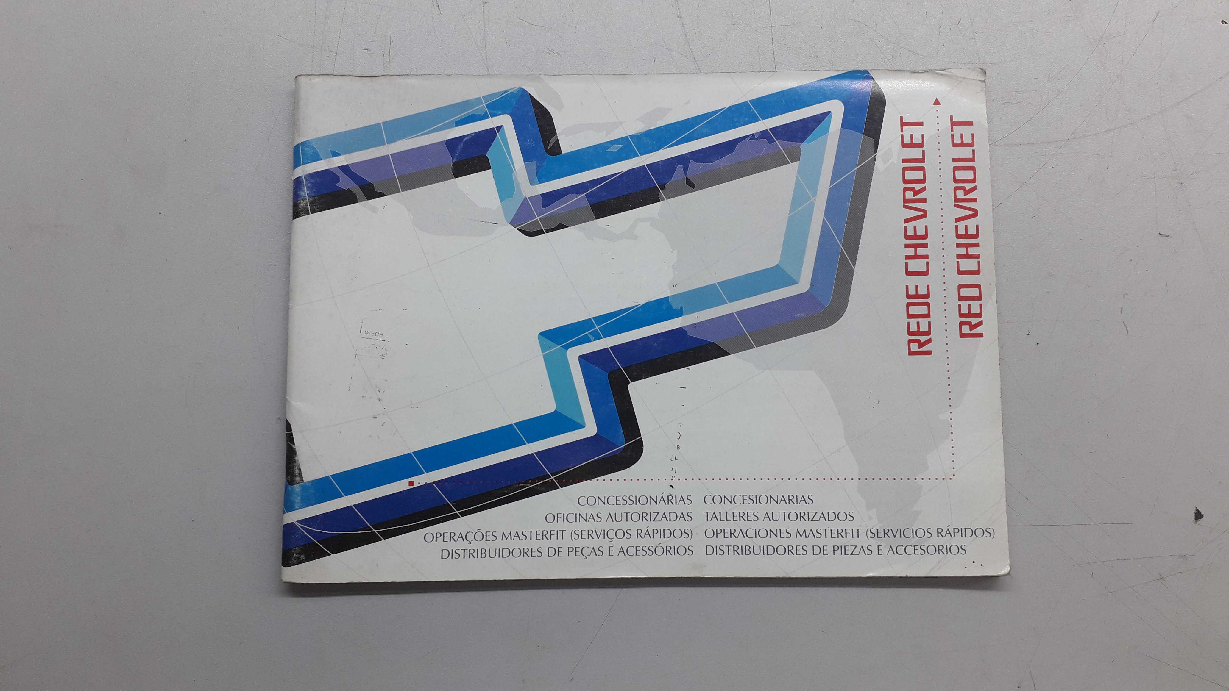 Manual Rede Chevrolet