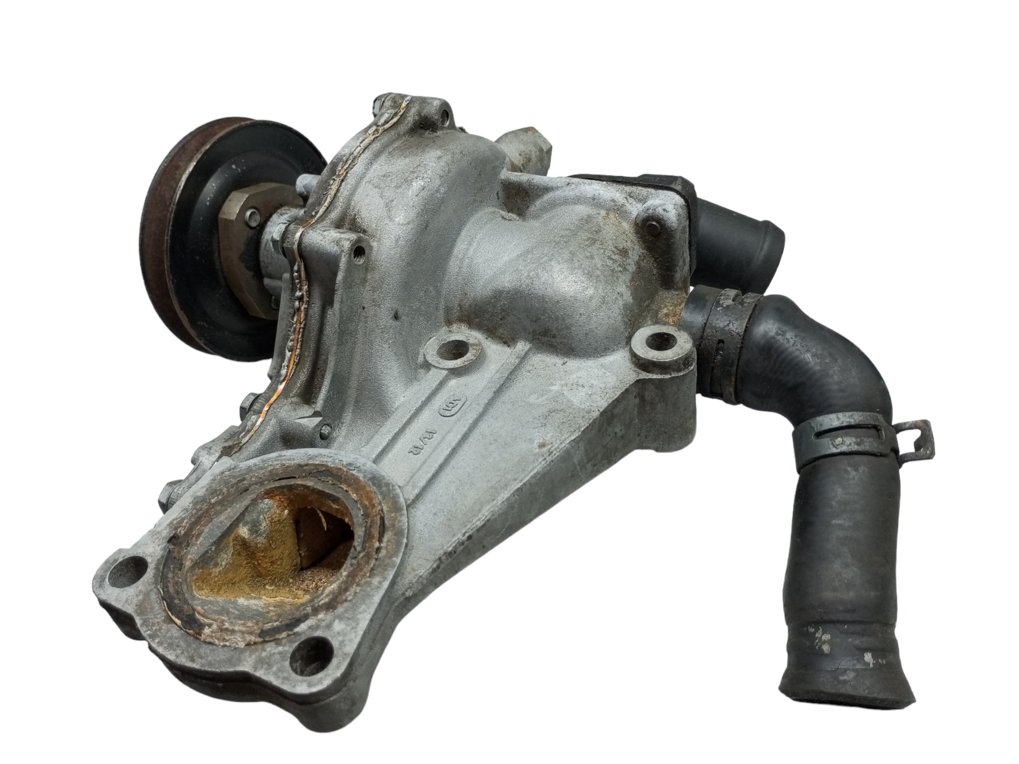 Carcaca Valvula Termostatica Passat 1.8 98 99 2000 Vw 6