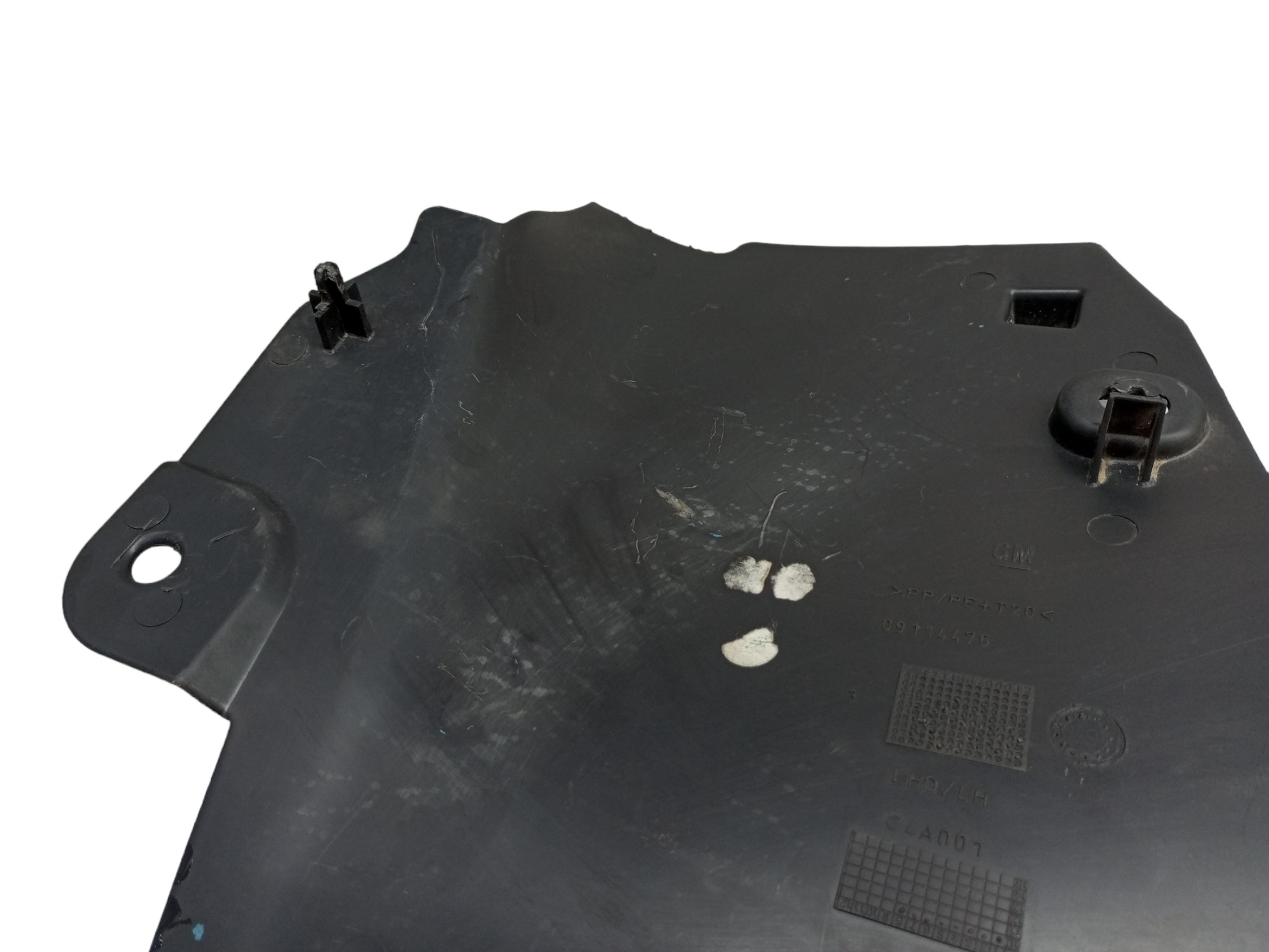 Moldura Console Corsa Chevrolet 2002 2003 2004 Esquerdo 3