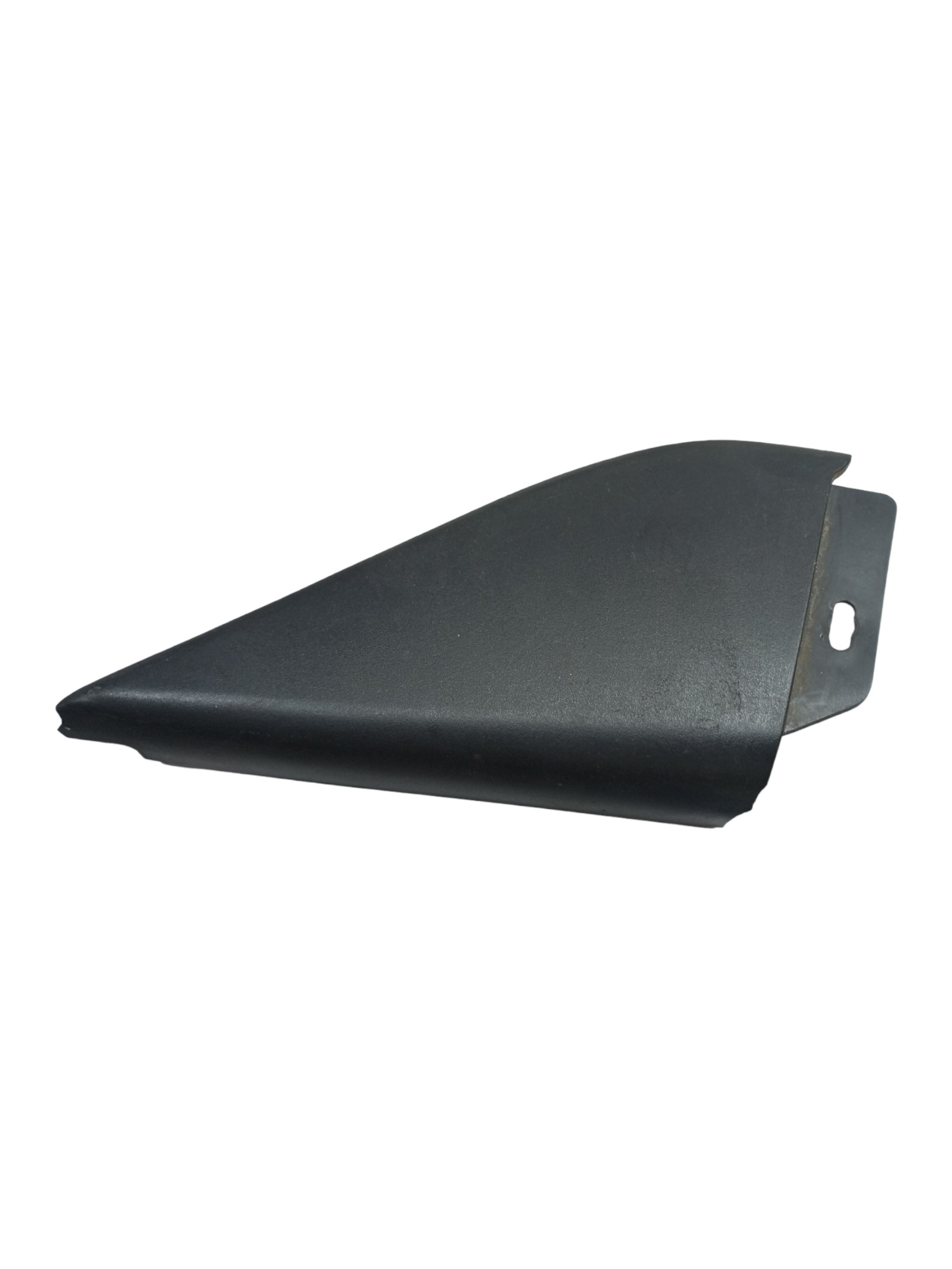 Acabamento Interno Retrovisor Gol Vw 94 95 96 2008 Esquerdo Preto