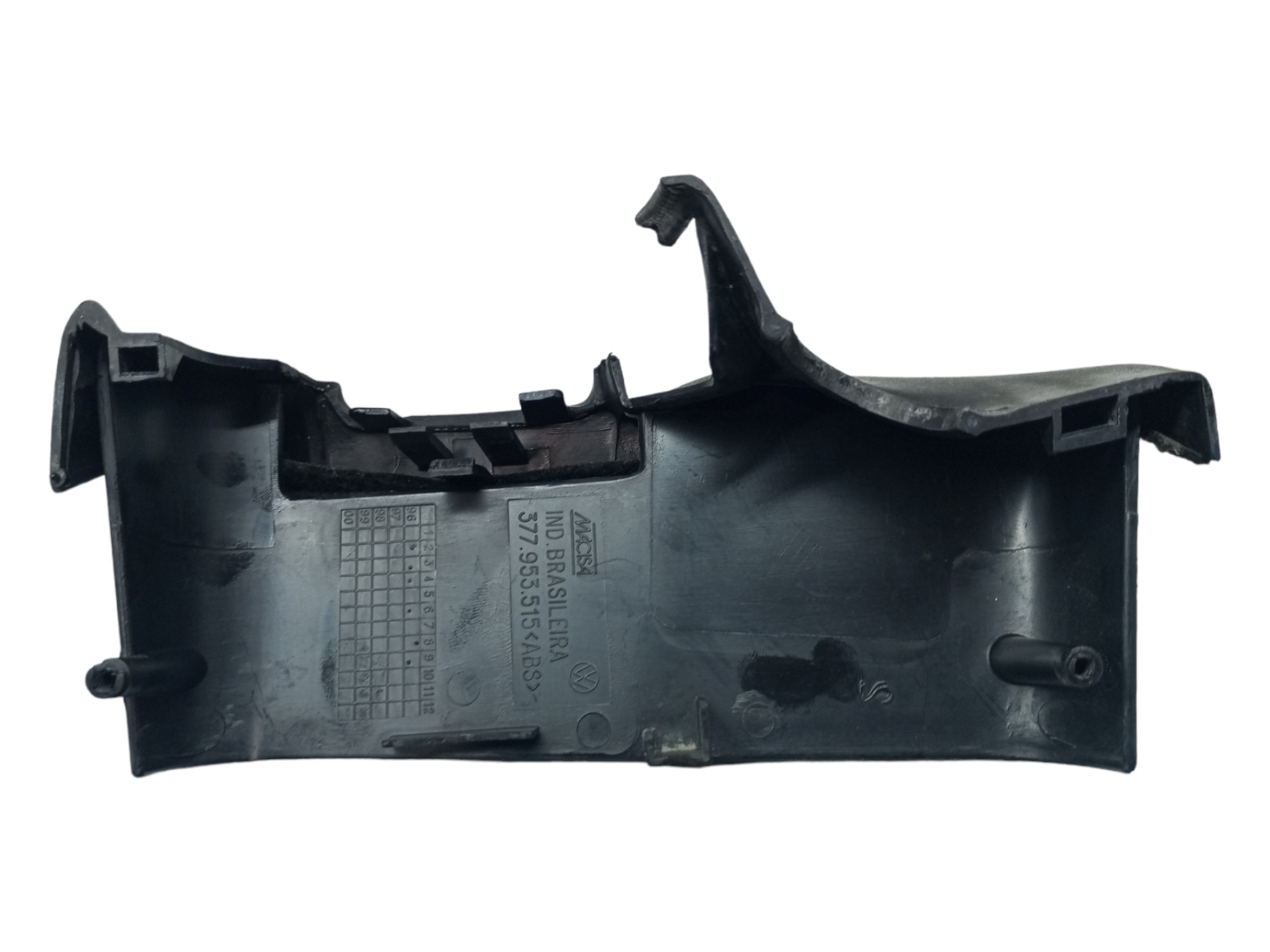 Moldura Capa Chave Seta Gol G2 94 95 96 97 98 99 Superior 2