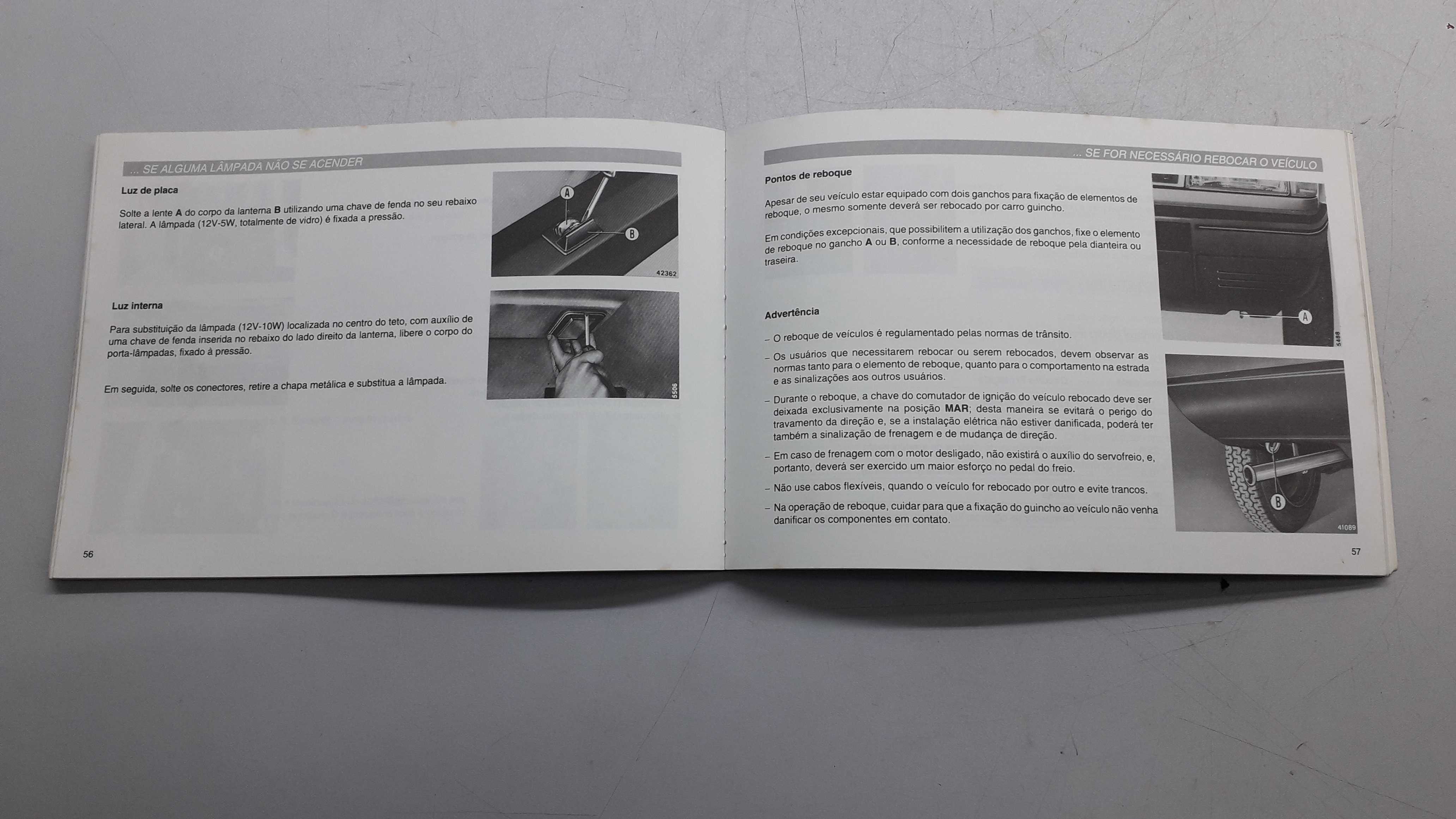 Manual De Uso E Manutenção Fiat Mille Elx 2