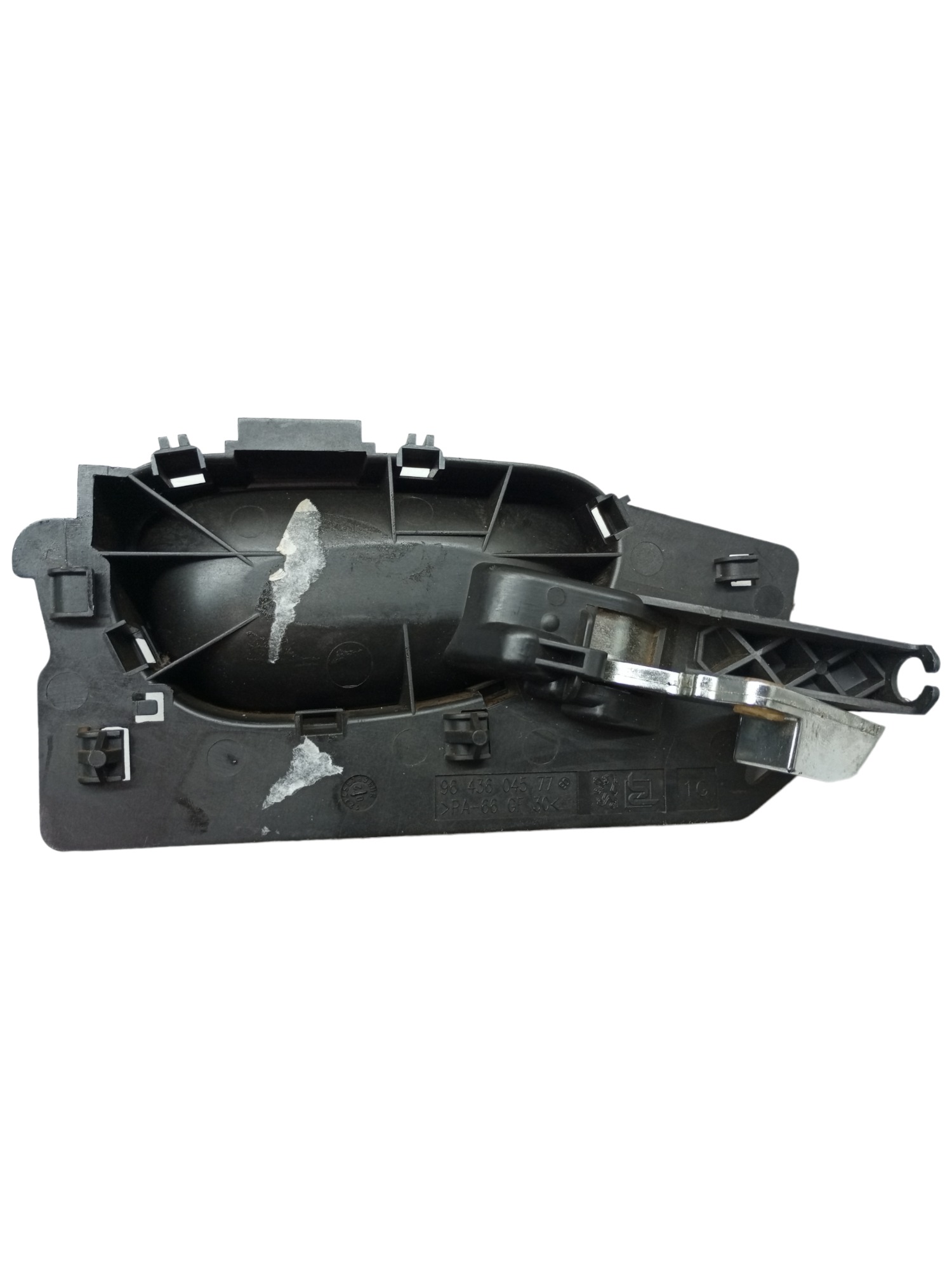 Macaneta Interna Peugeot 307 2006 2012 Dianteira Esquerda Dianteira 5