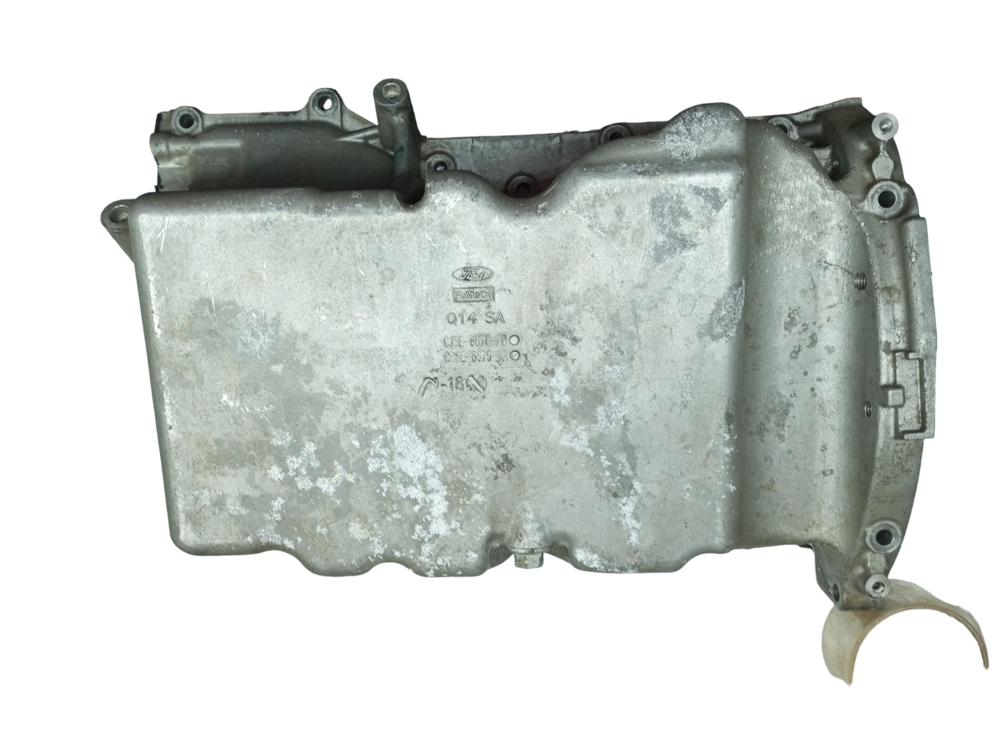 Carter Motor Ford Fusion 2.3 2013 2014 2015 2016 2018 2019 1
