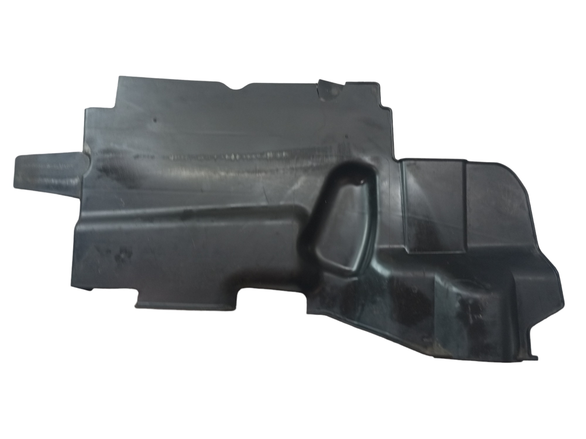 Protetor Capa Tampa Radiador Captiva V6 2008 2009 2010 Preto 2