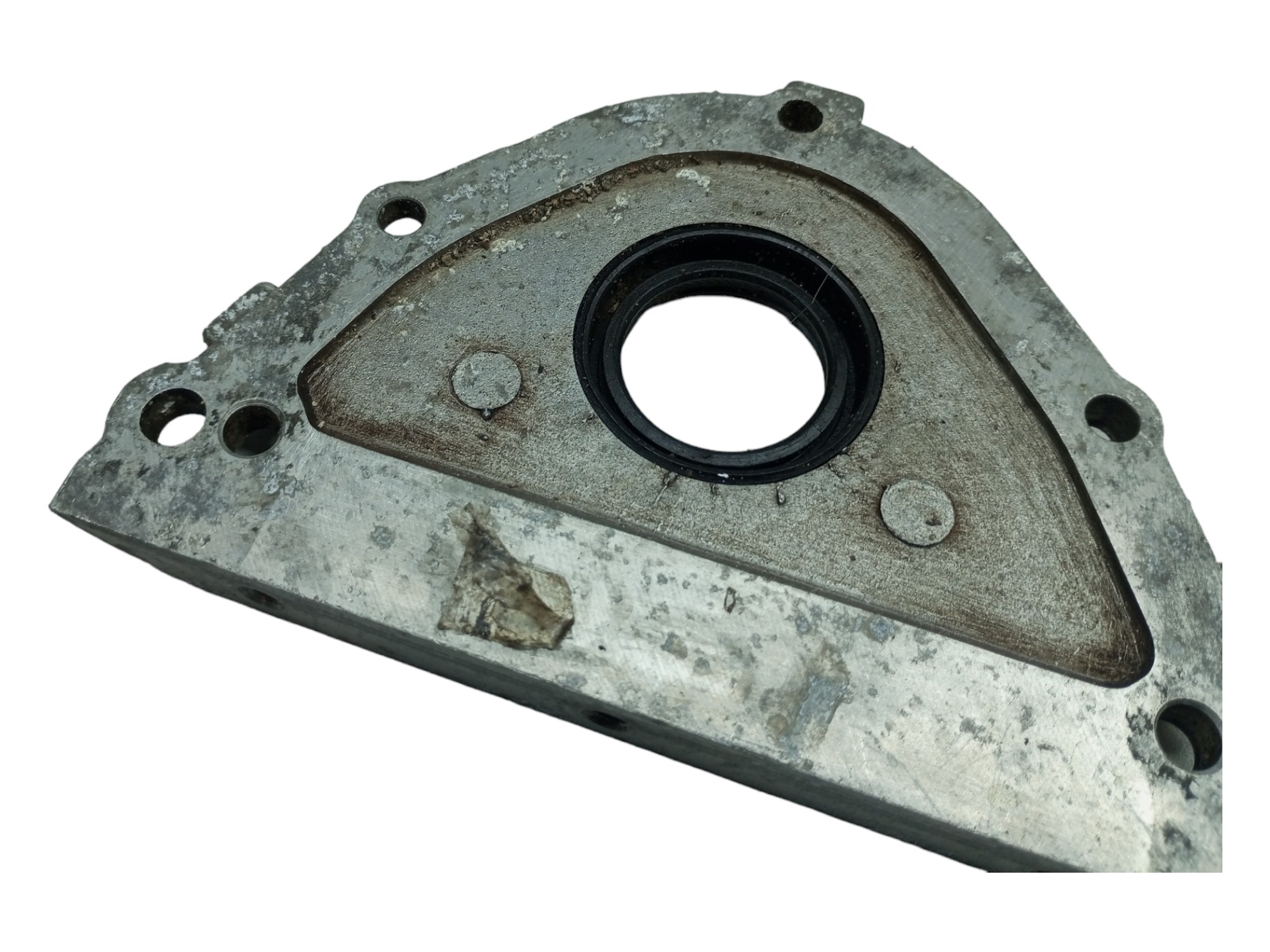 Flange Retentor Virabrequim Gol G2 94 95 96 97 98 99 2000 4