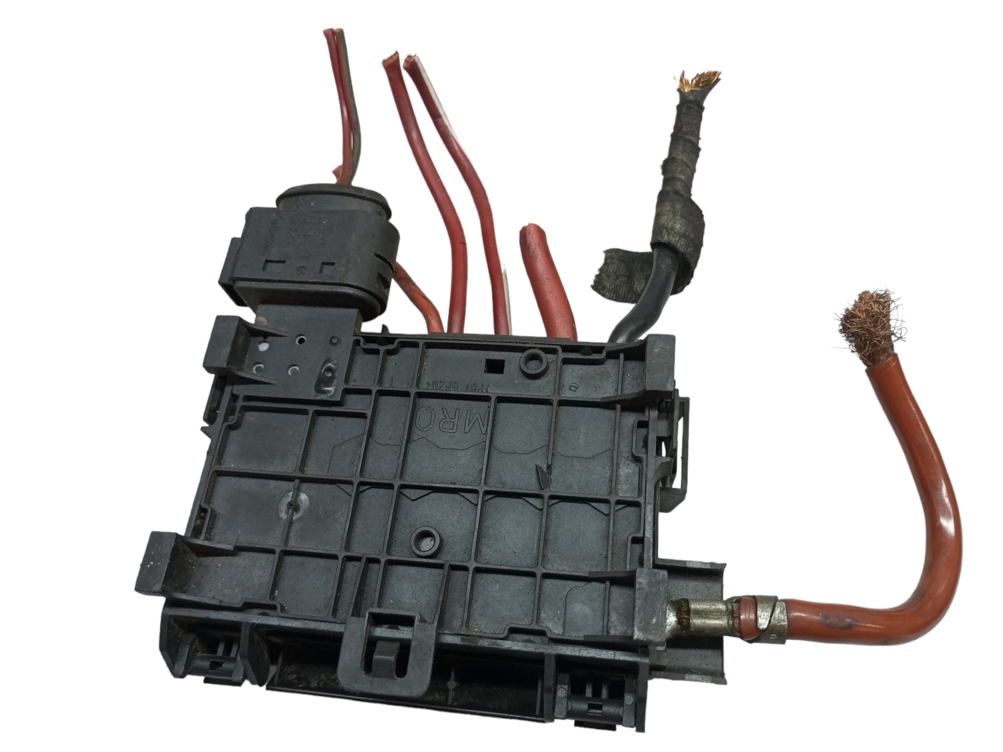 Caixa Fusivel Rele Bateria Vw Golf 2004 2006 2008 2009 5