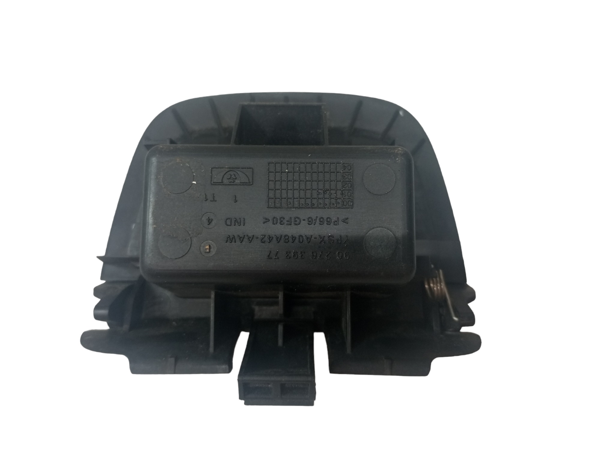 Cinzeiro Porta Objeto Console Peugeot 206 207 2000 2012 4